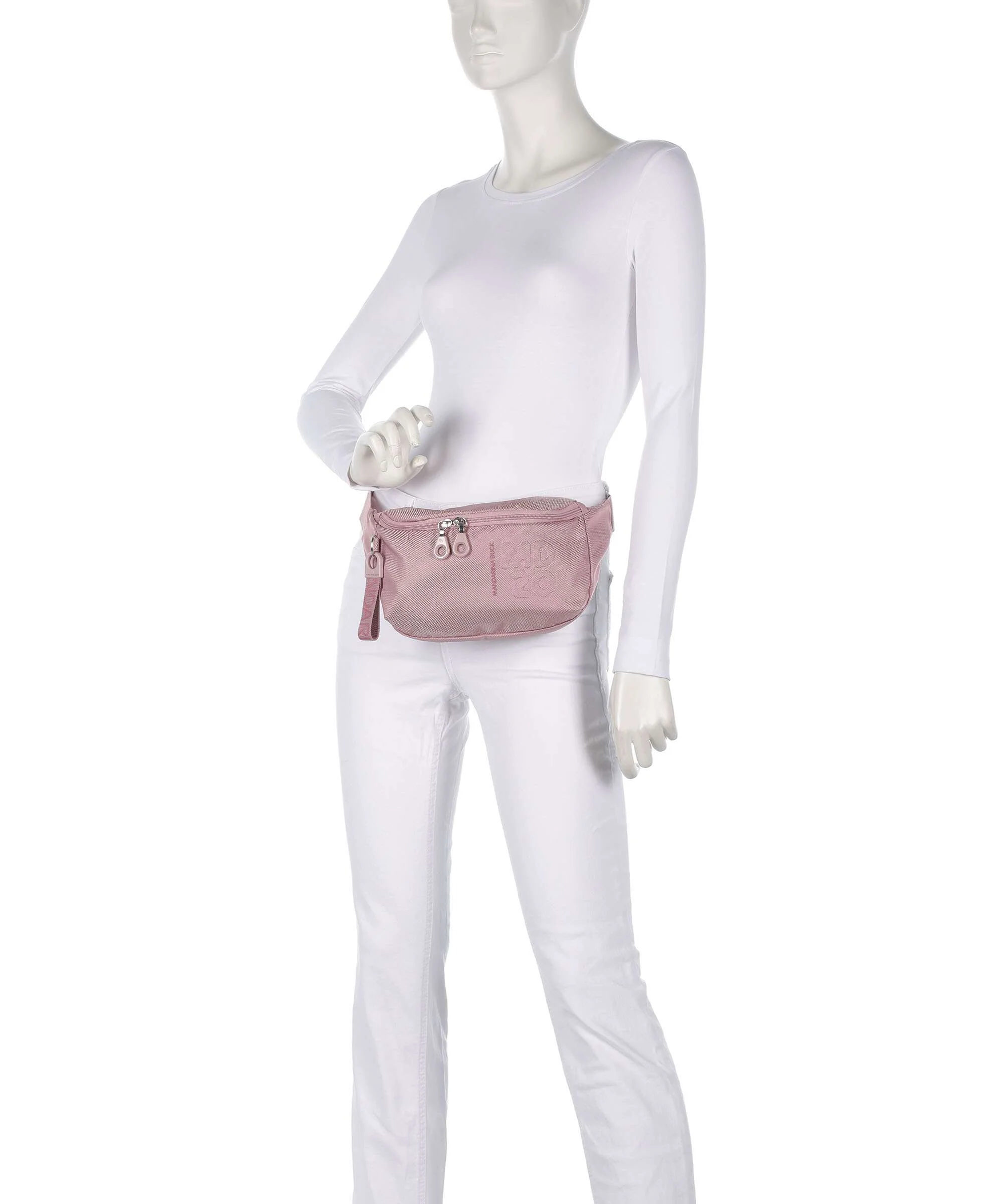 Mandarina Duck MD20 Saszetka nerka rose - Image 3