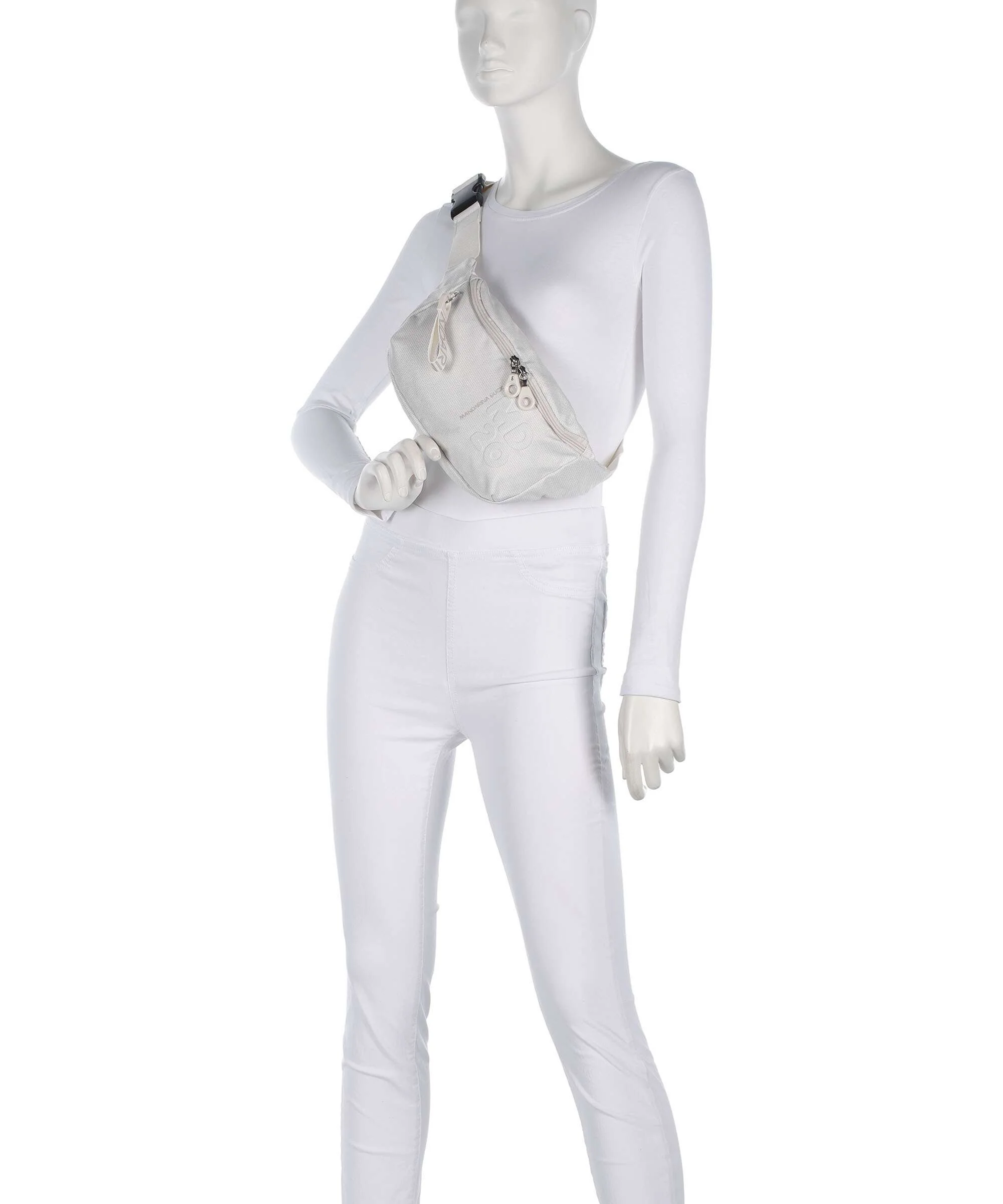 Mandarina Duck MD20 Saszetka nerka latte - Image 3