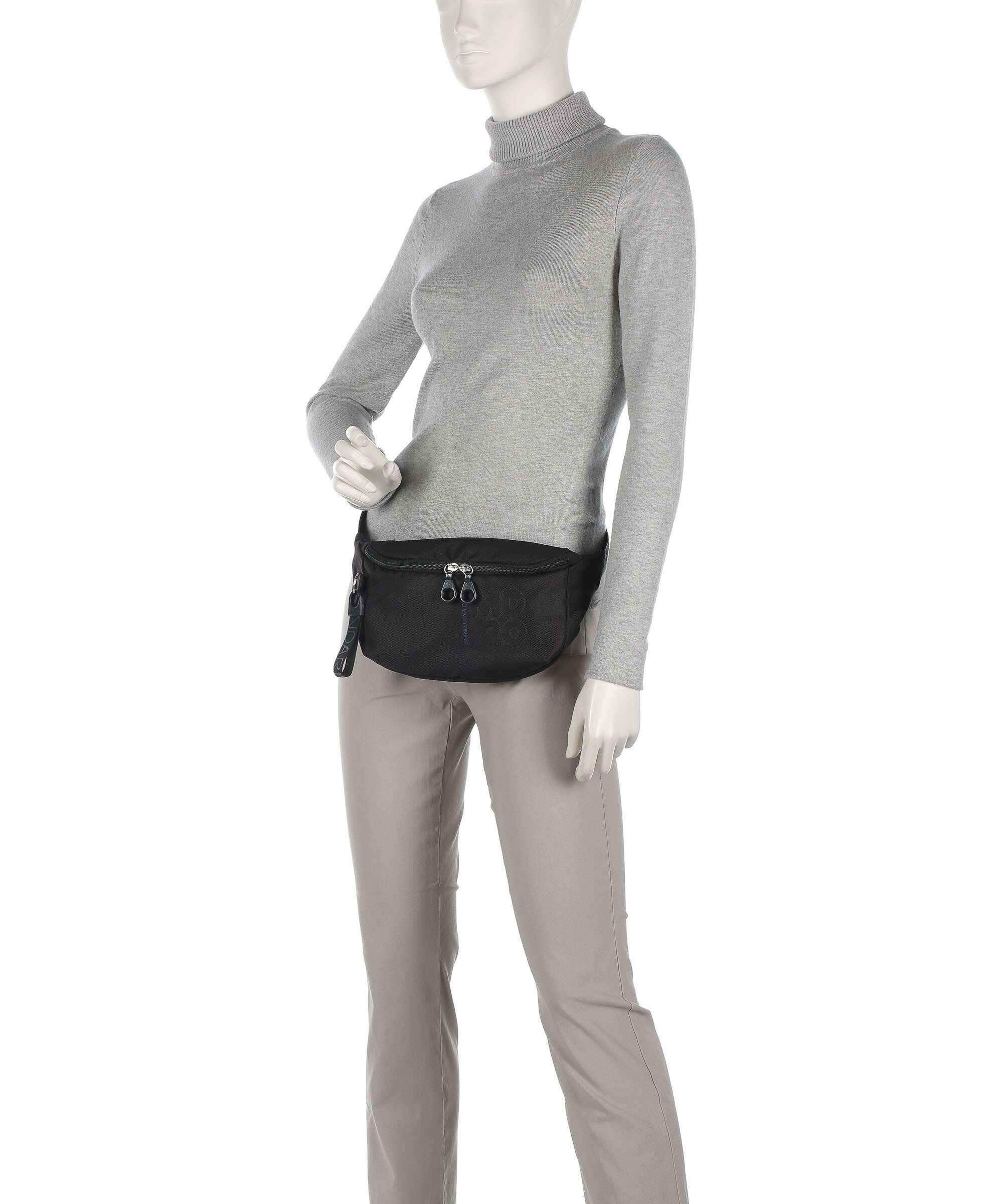 Mandarina Duck MD20 Saszetka nerka black - Image 4