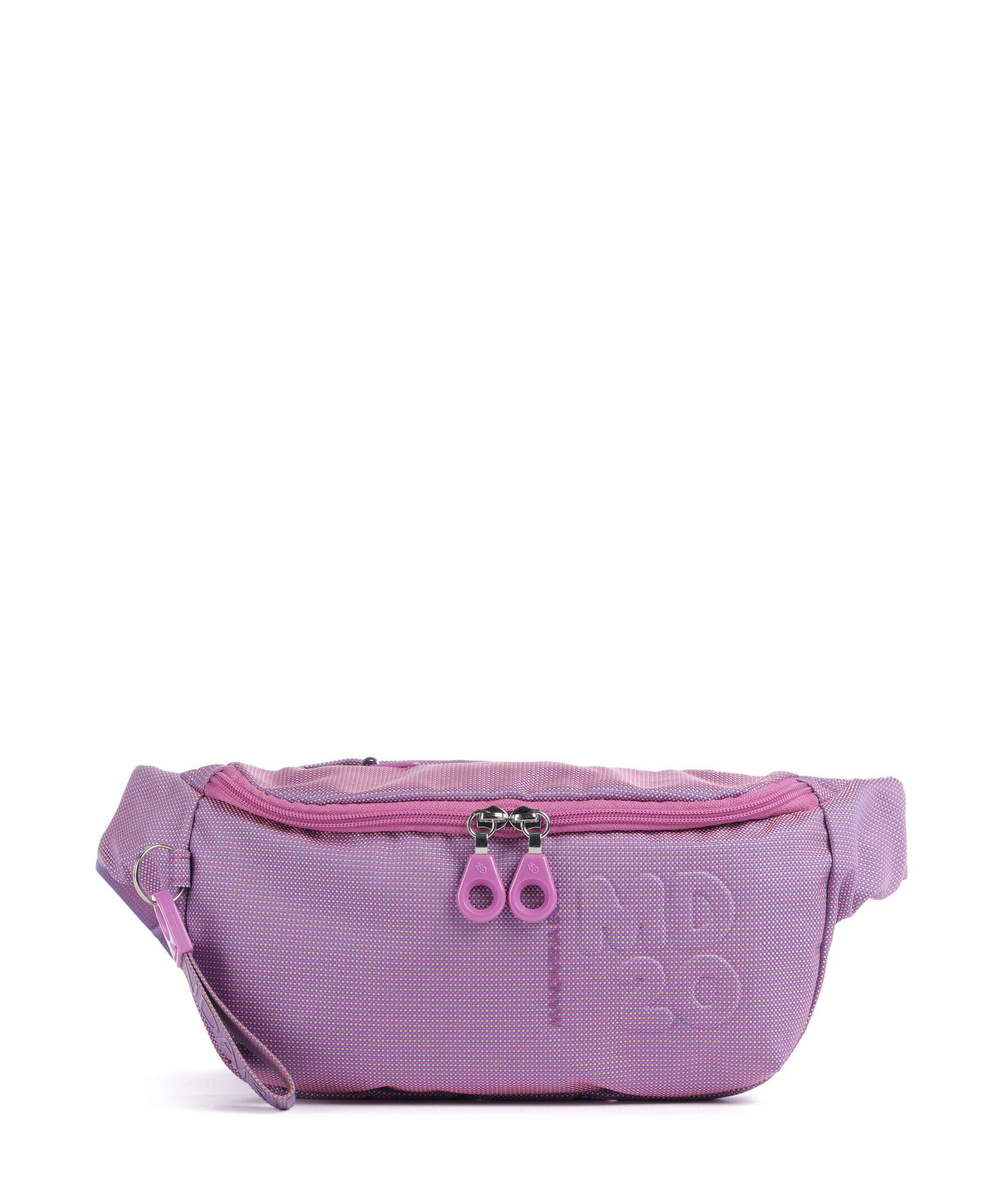 Mandarina Duck MD20 Saszetka nerka sushi flower