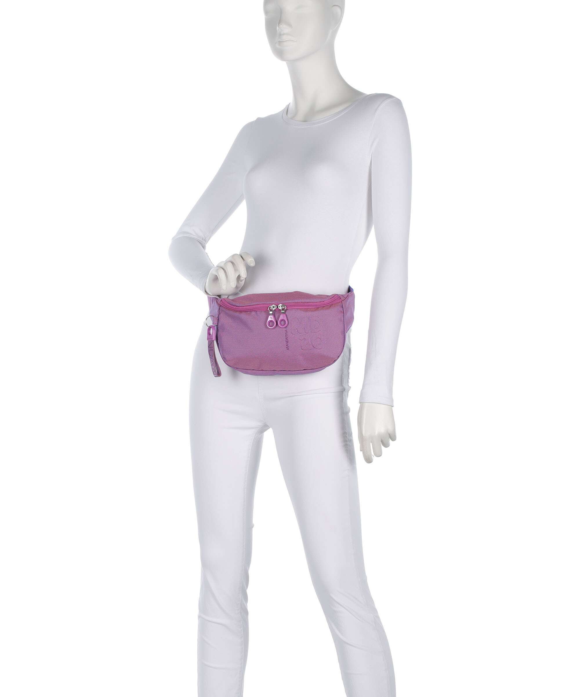 Mandarina Duck MD20 Saszetka nerka sushi flower - Image 4