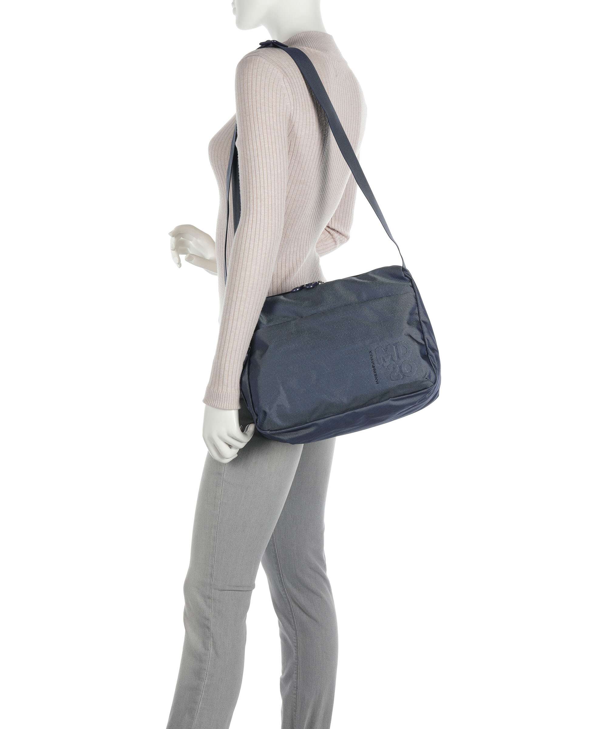 Mandarina Duck MD20 Torba na ramię atlantic sea - Image 3