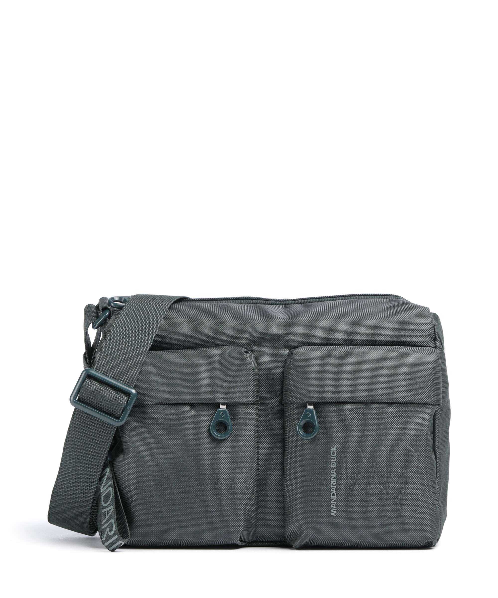 Mandarina Duck MD20 Torba na ramię pine green