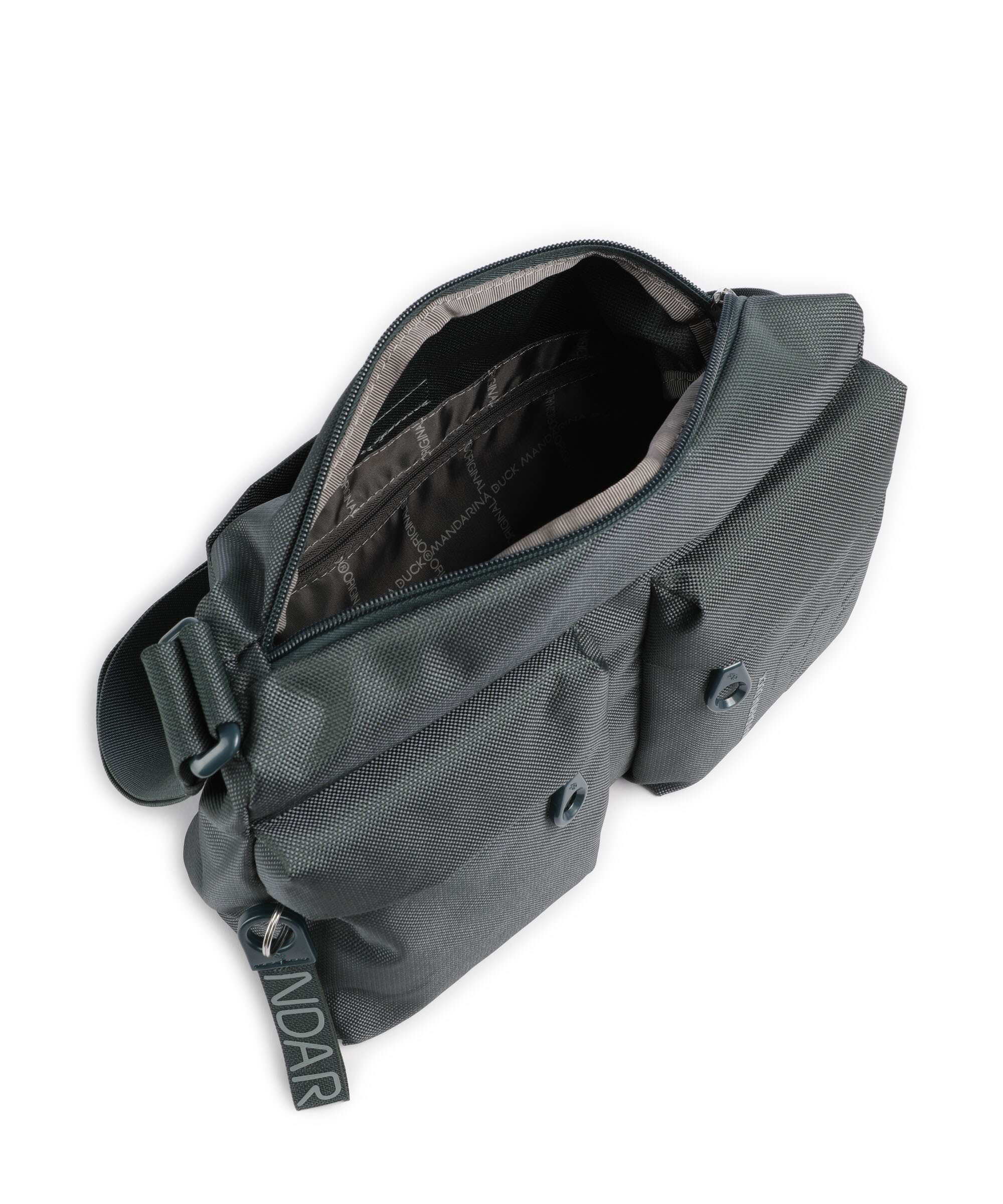 Mandarina Duck MD20 Torba na ramię pine green - Image 6