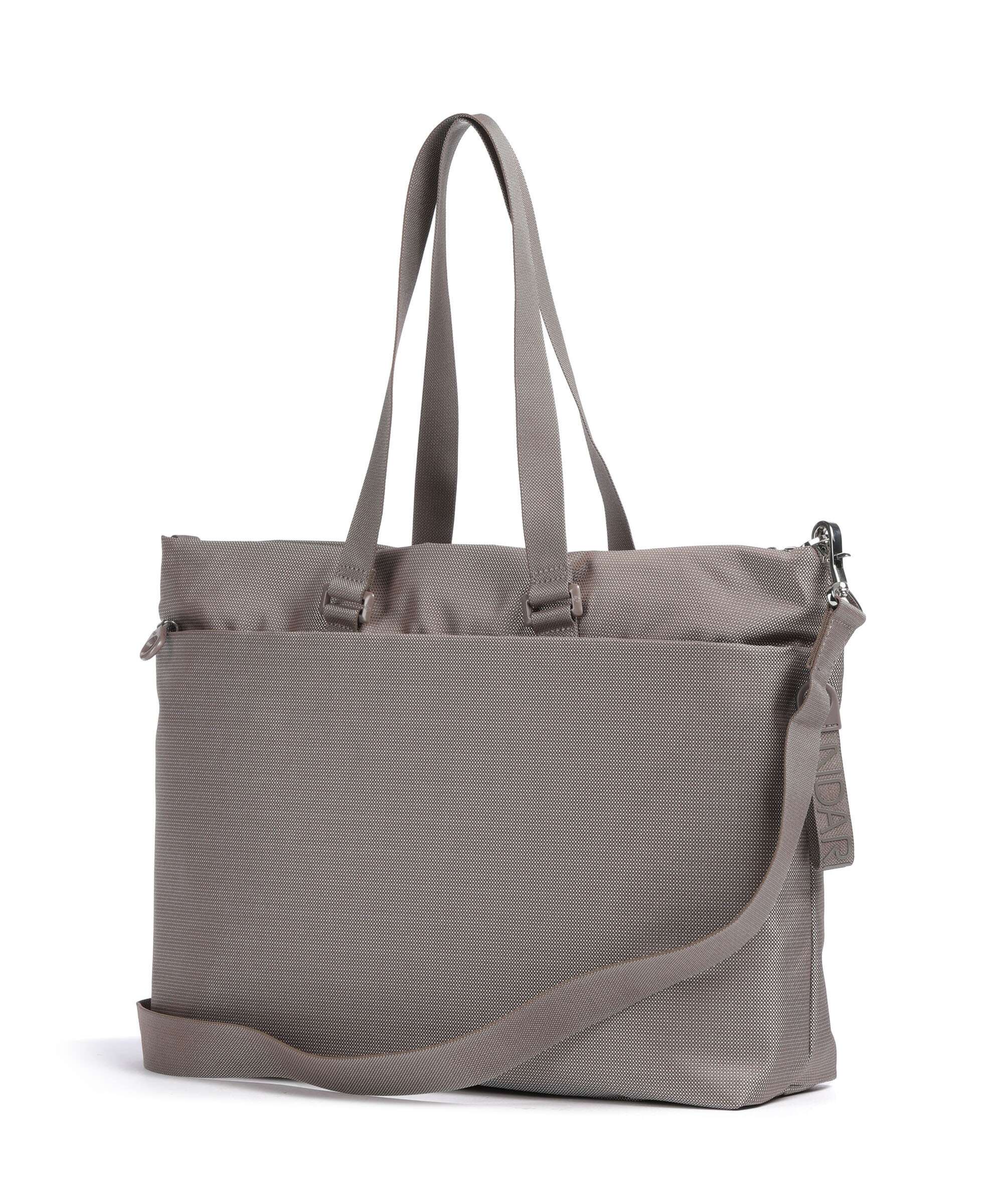 Mandarina Duck MD20 Torba na zakupy taupe - Image 2