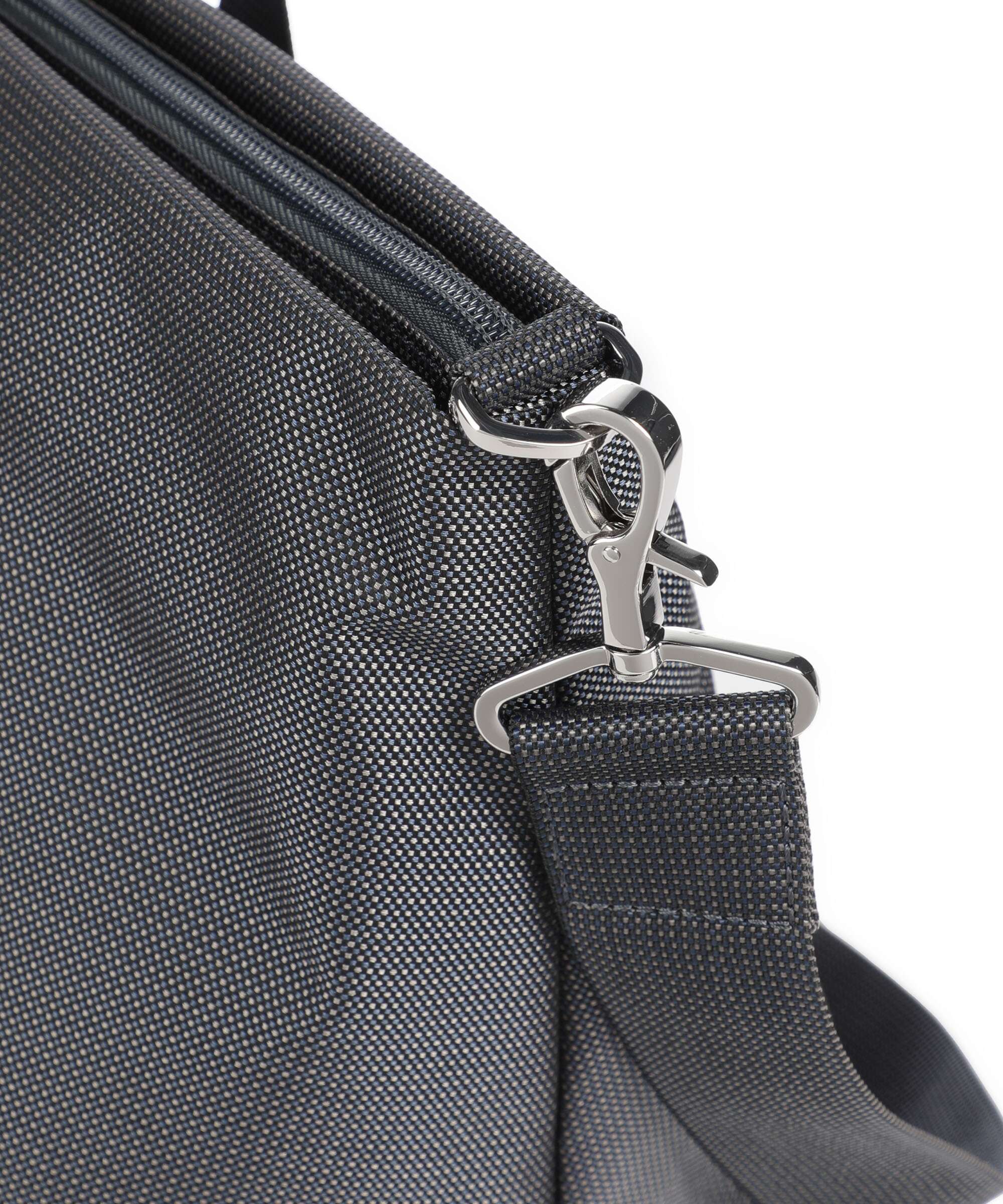 Mandarina Duck MD20 Torba na zakupy steel - Image 4