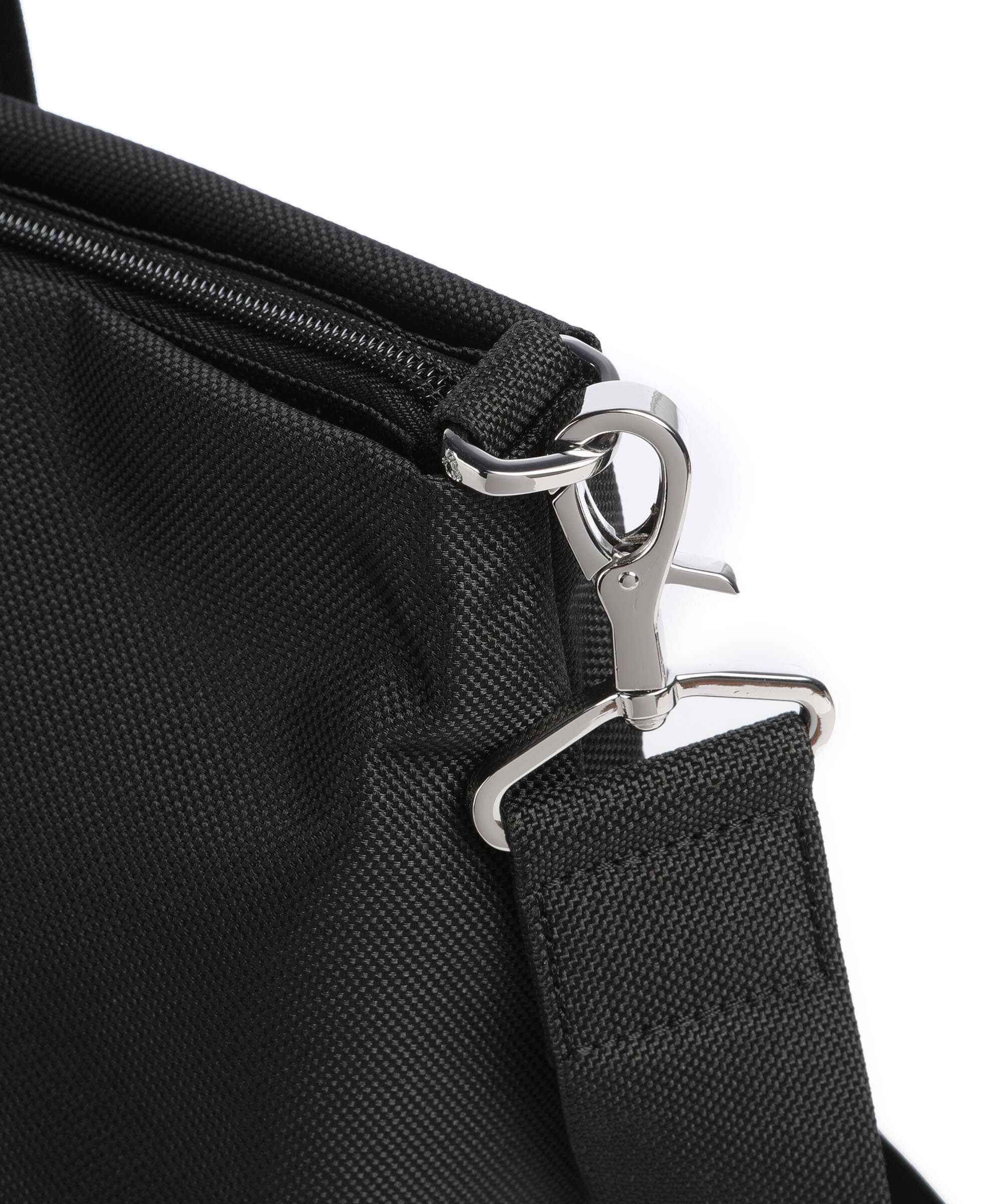 Mandarina Duck MD20 Torba na zakupy black - Image 4