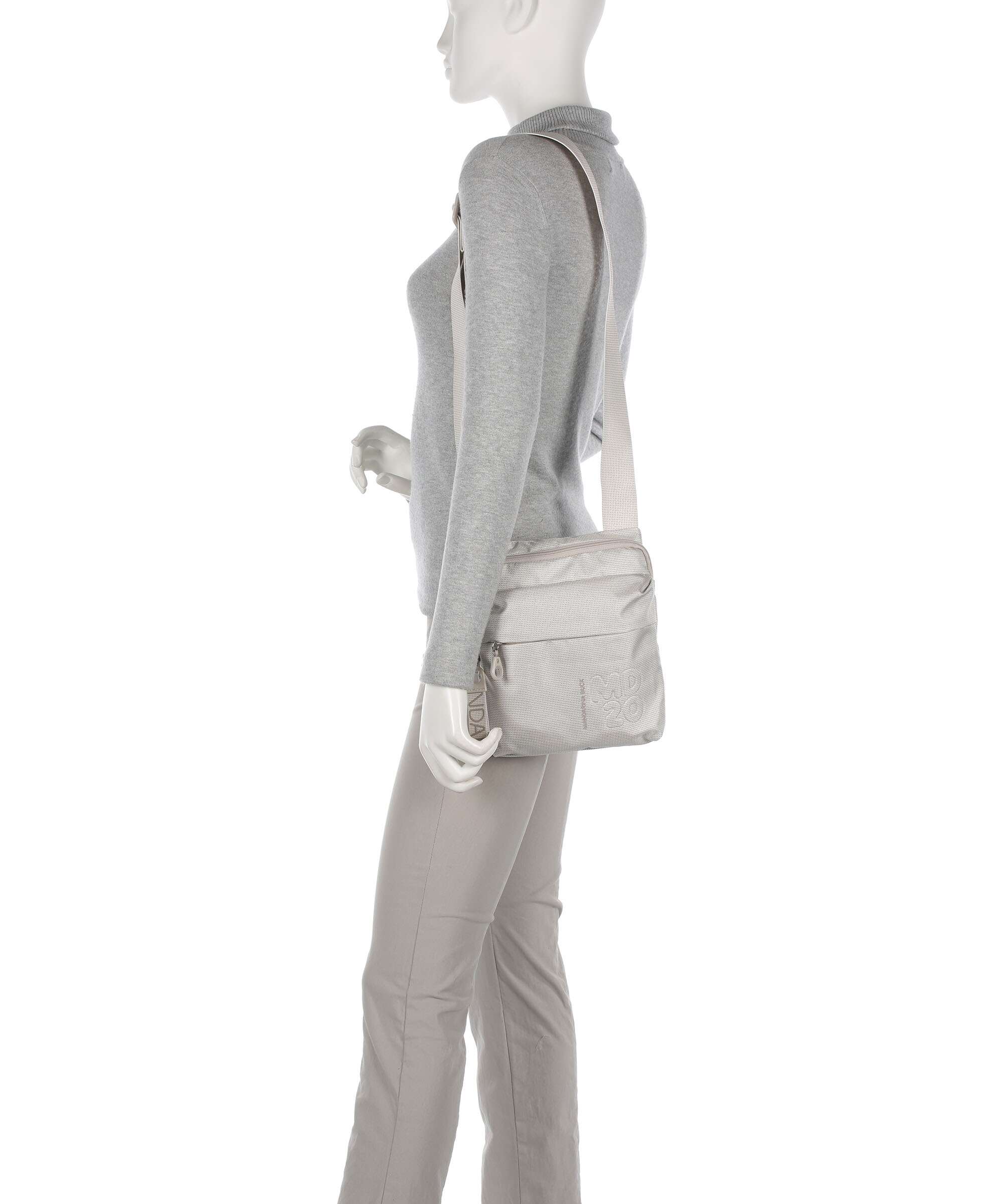 Mandarina Duck MD20 Torba przez ramię whitecap gray - Image 3