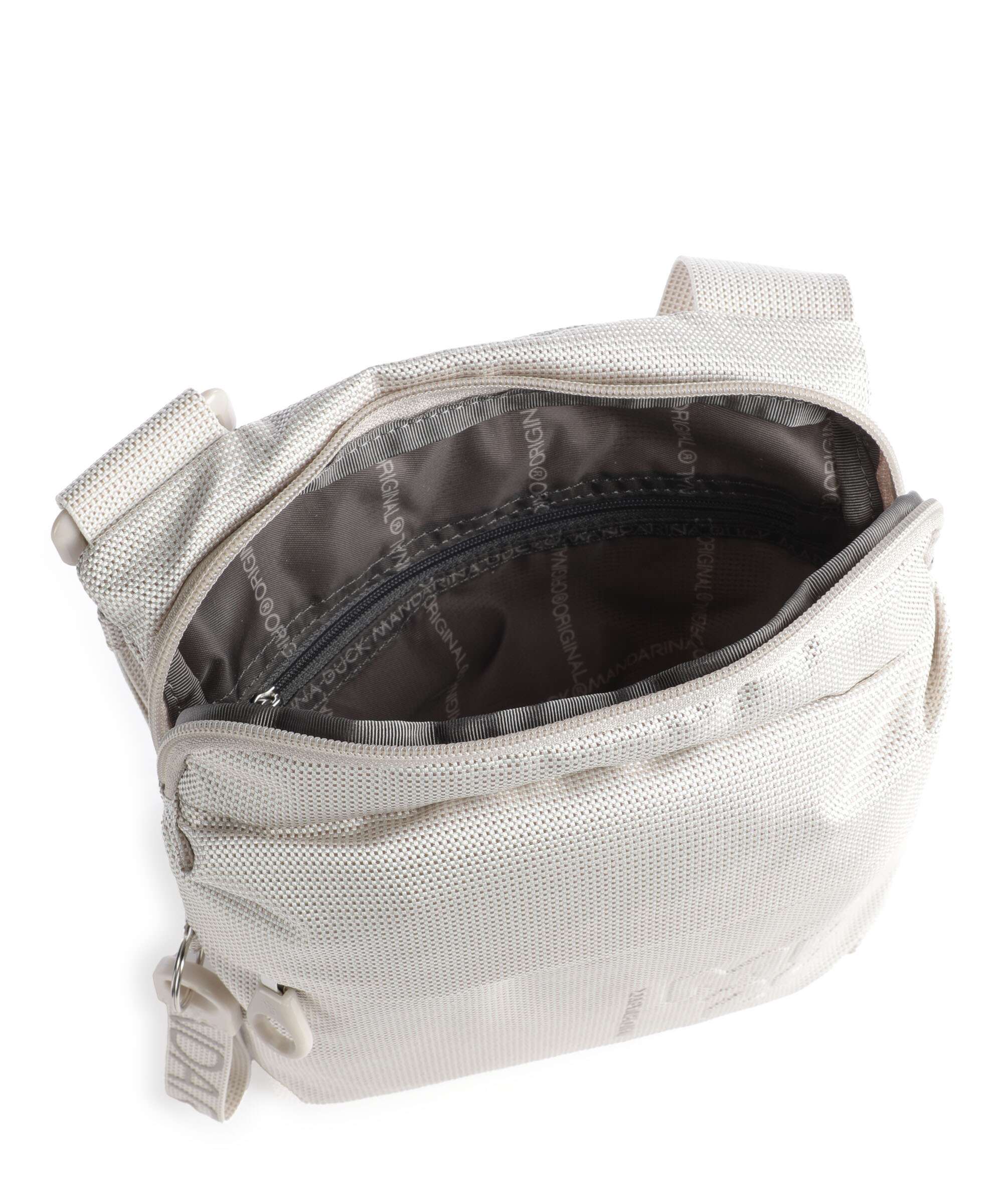 Mandarina Duck MD20 Torba przez ramię whitecap gray - Image 5