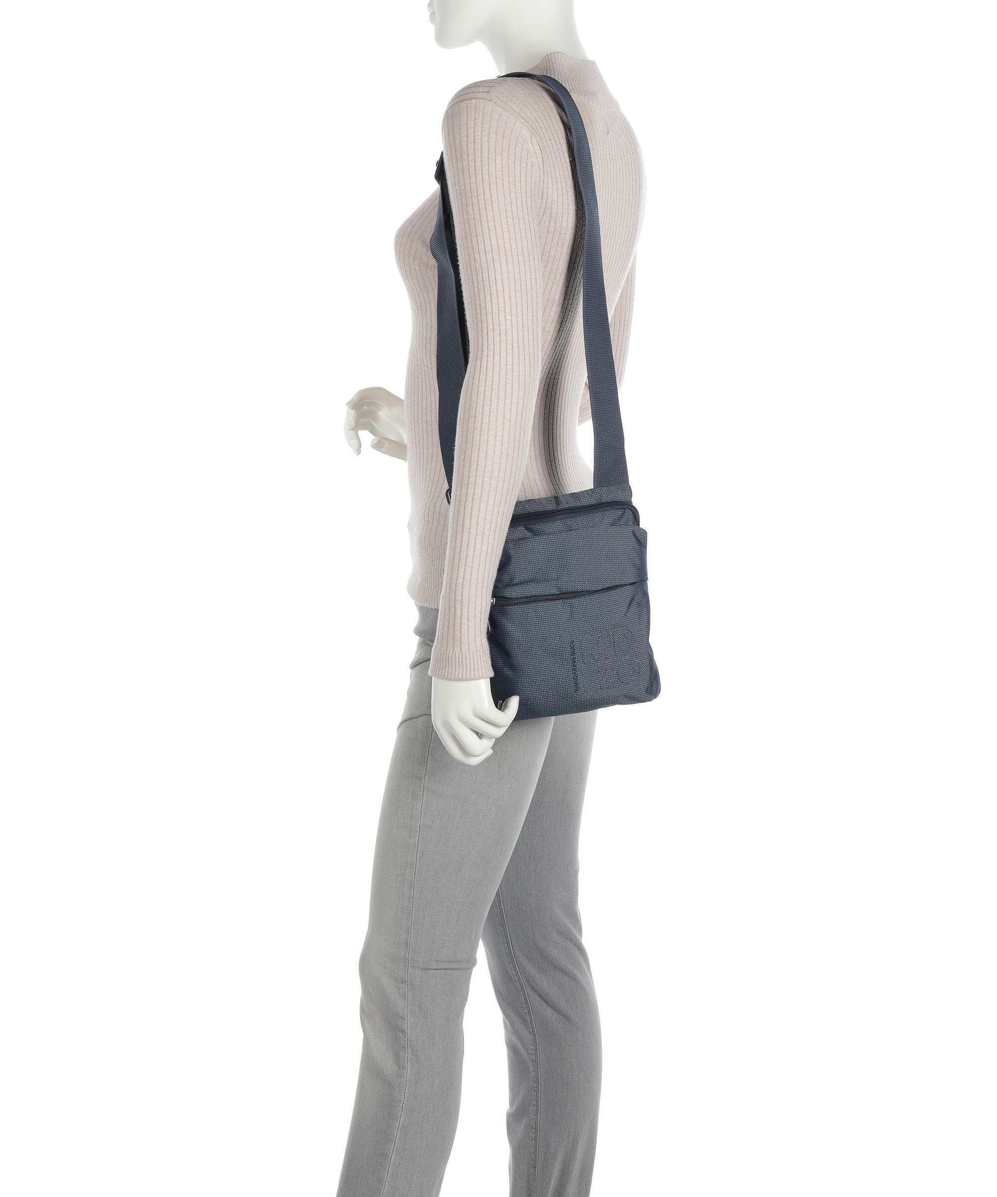 Mandarina Duck MD20 Torba przez ramię atlantic sea - Image 3