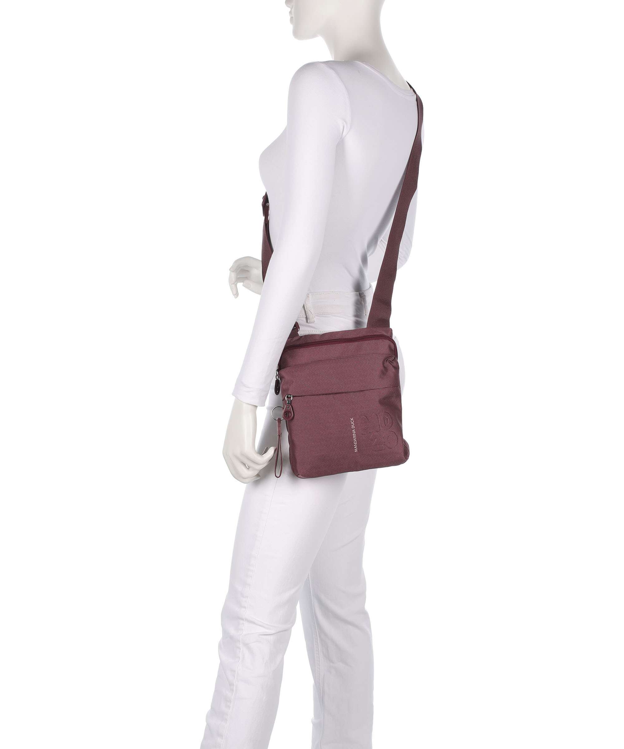 Mandarina Duck MD20 Torba przez ramię grape - Image 3