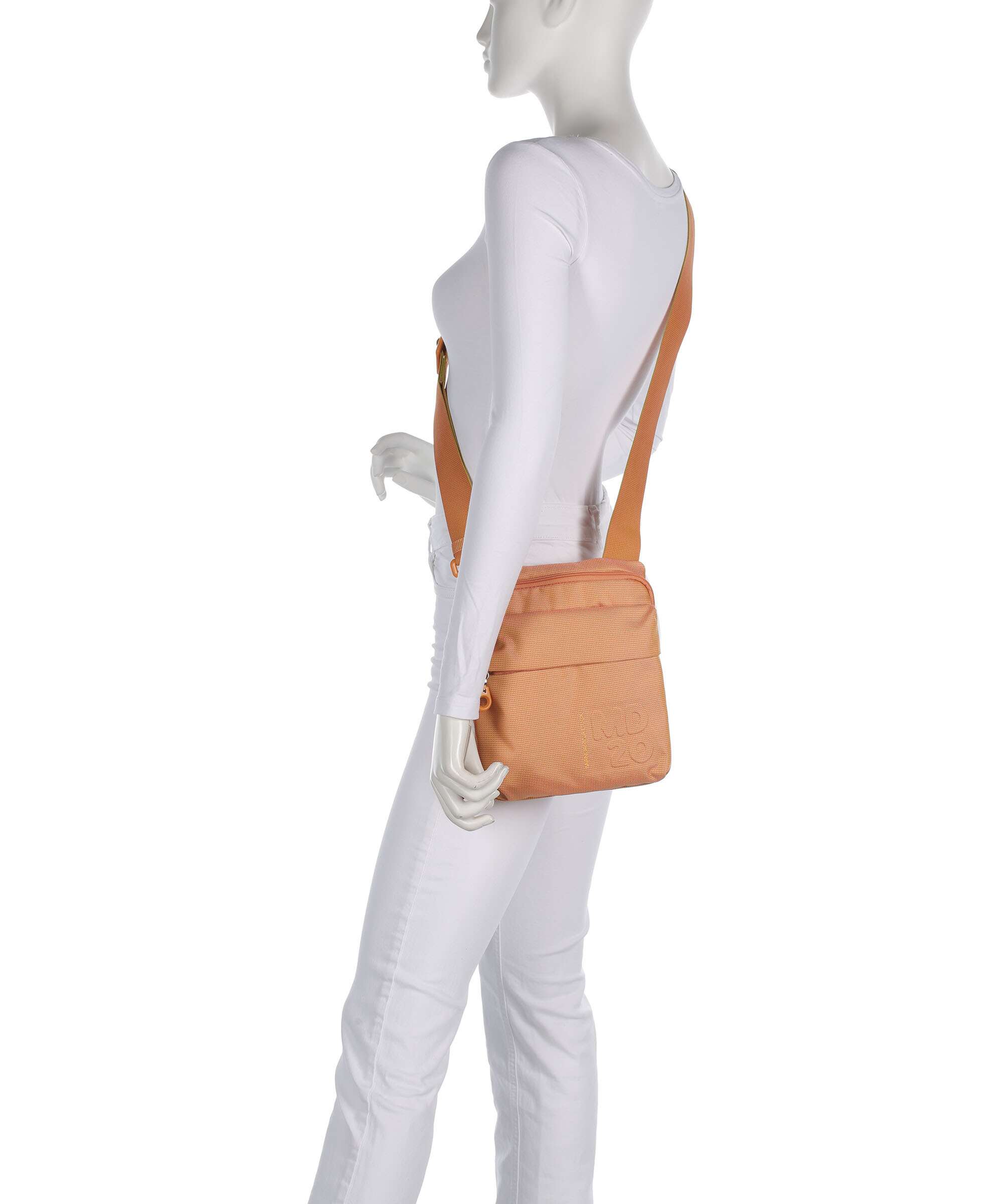Mandarina Duck MD20 Torba przez ramię mango - Image 3