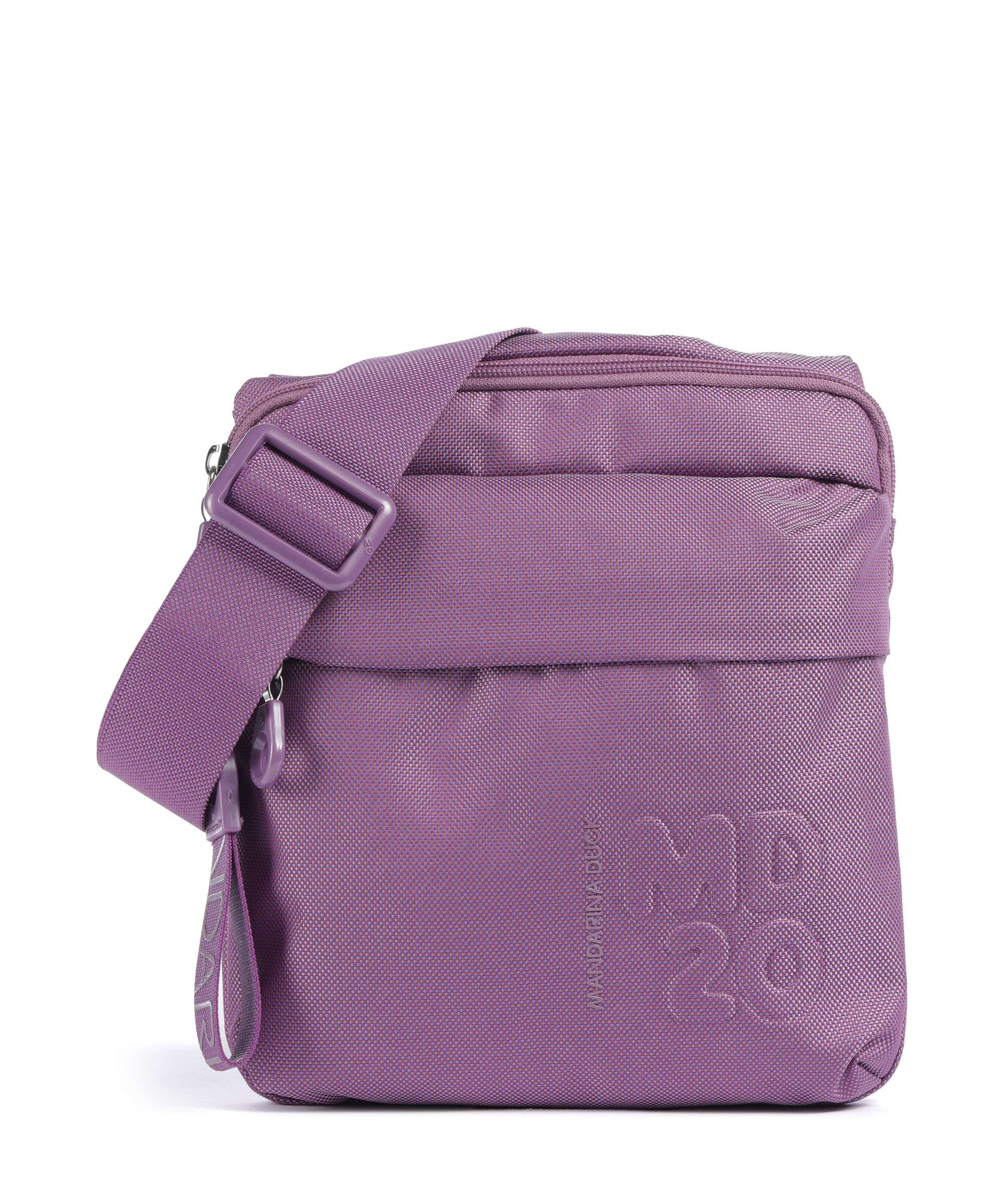 Mandarina Duck MD20 Torba przez ramię orchid