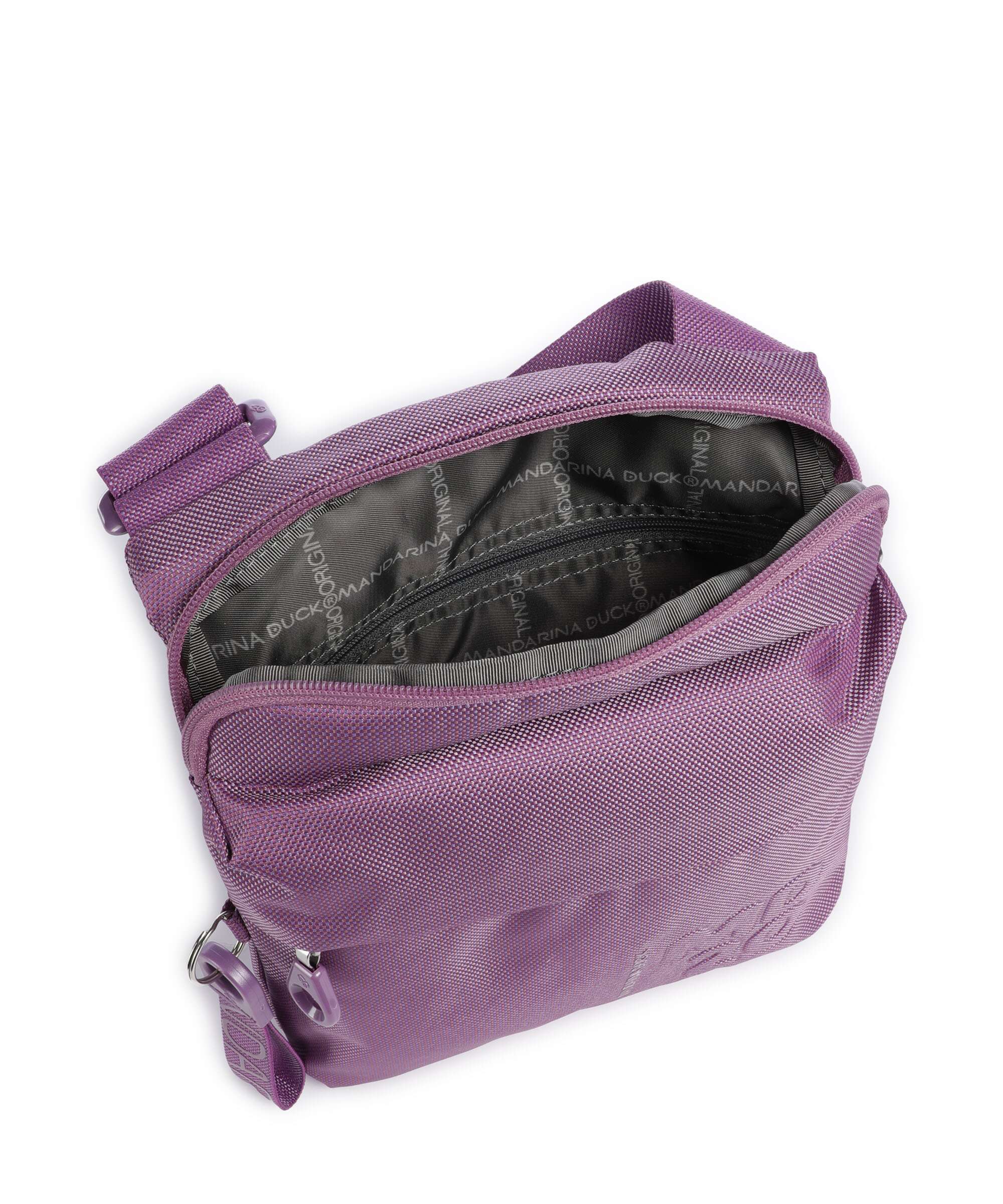 Mandarina Duck MD20 Torba przez ramię orchid - Image 6
