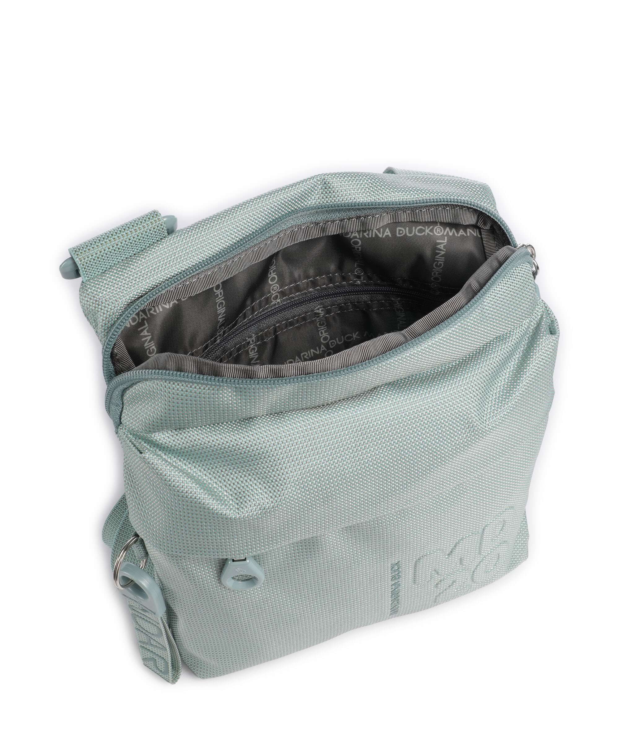 Mandarina Duck MD20 Torba przez ramię iceberg green - Image 6