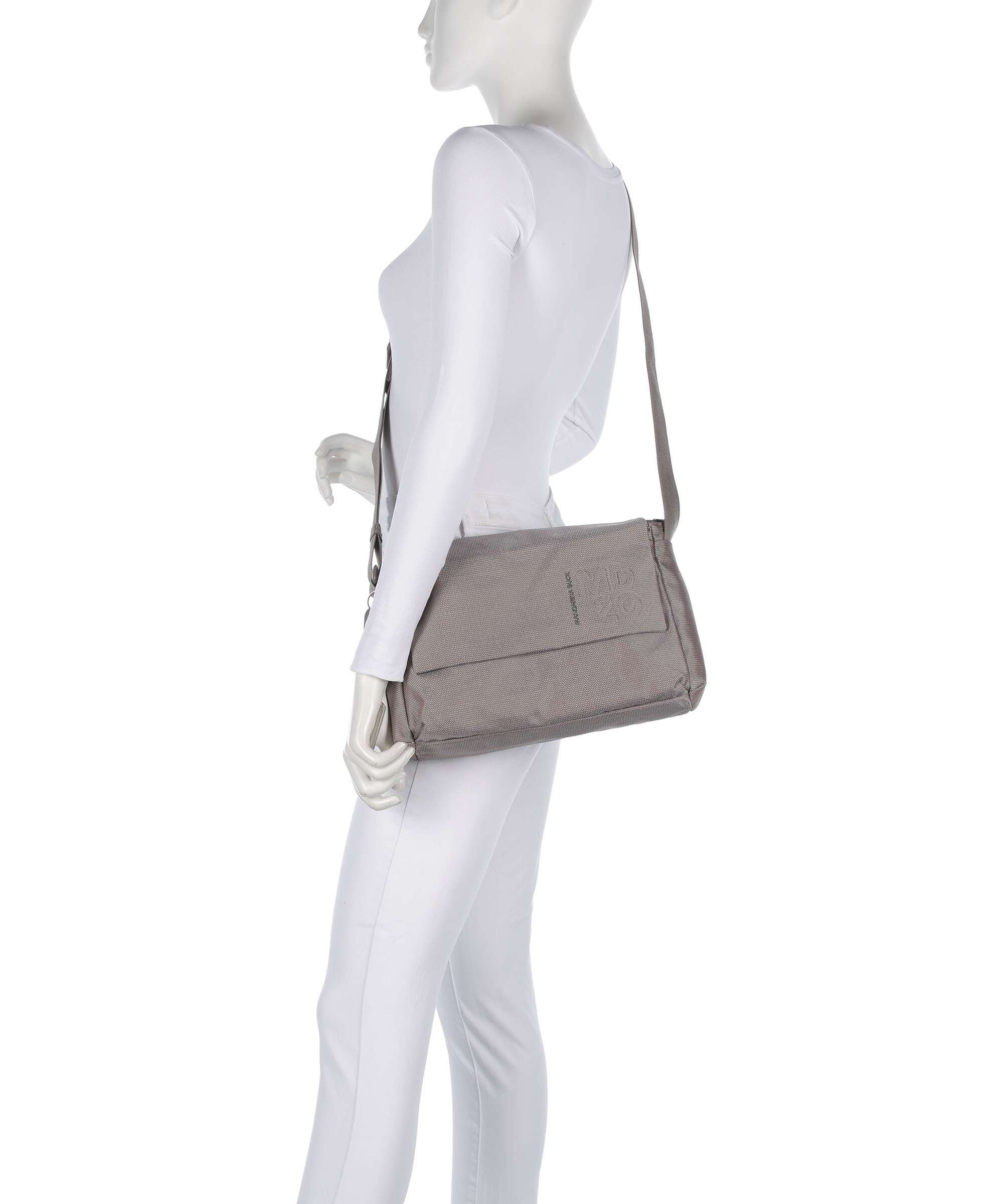 Mandarina Duck MD20 Torba przez ramię taupe - Image 3