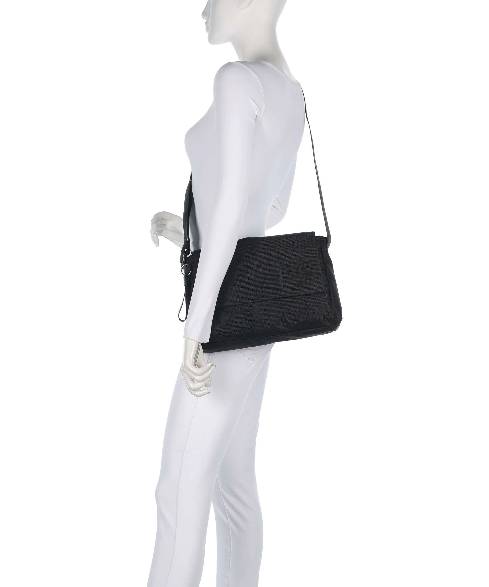 Mandarina Duck MD20 Torba przez ramię black - Image 3