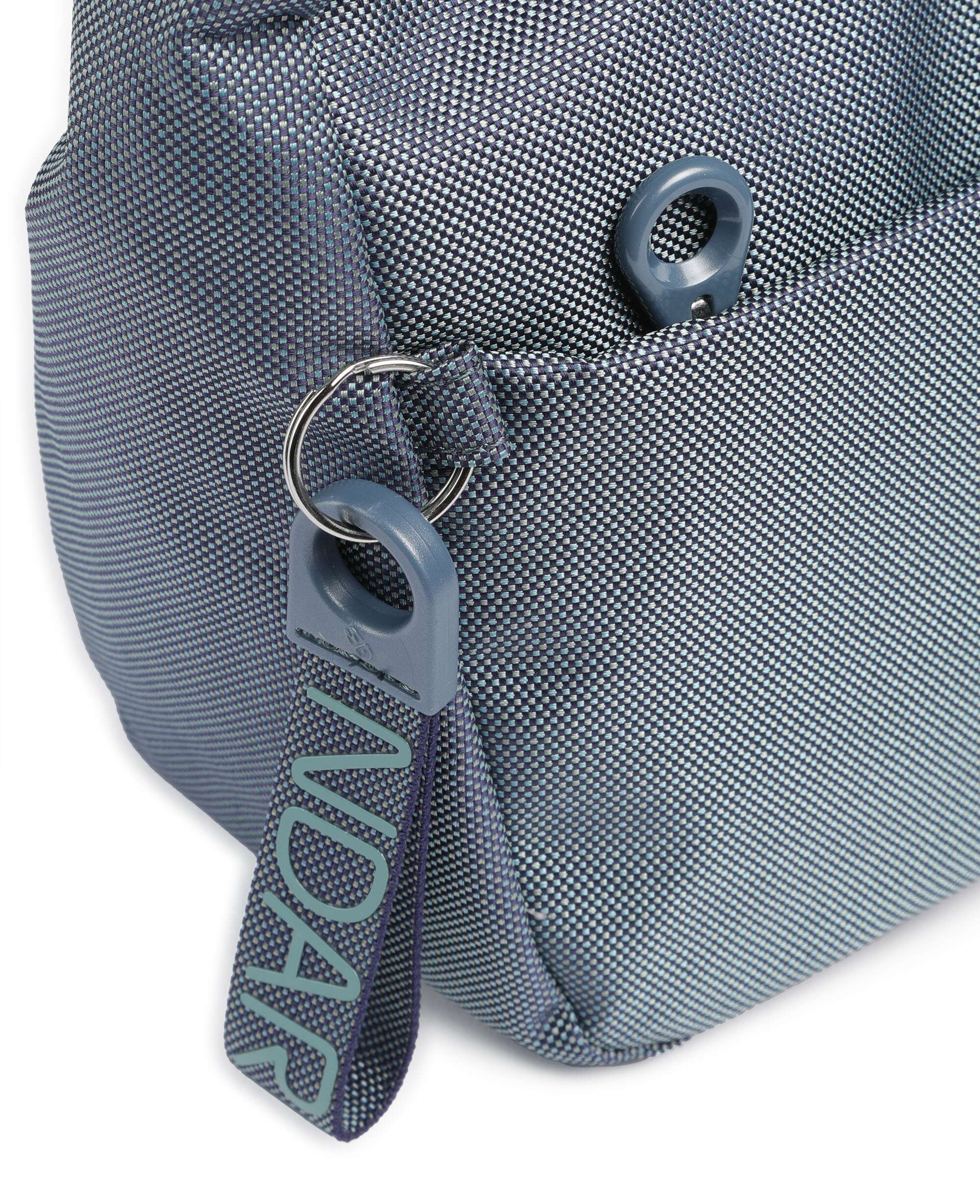 Mandarina Duck MD20 Torba przez ramię blue wing - Image 4