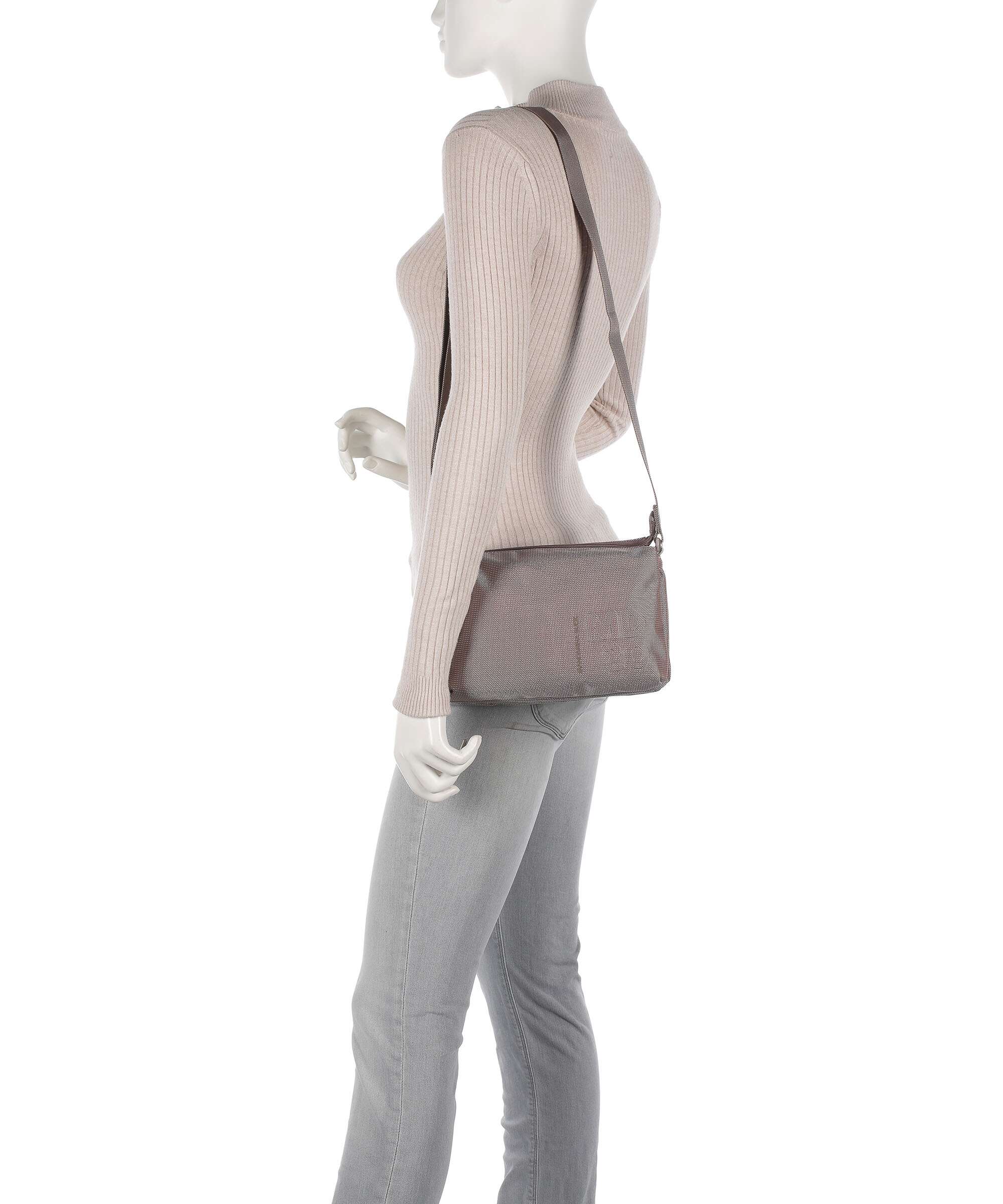 Mandarina Duck MD20 Torba przez ramię taupe - Image 3