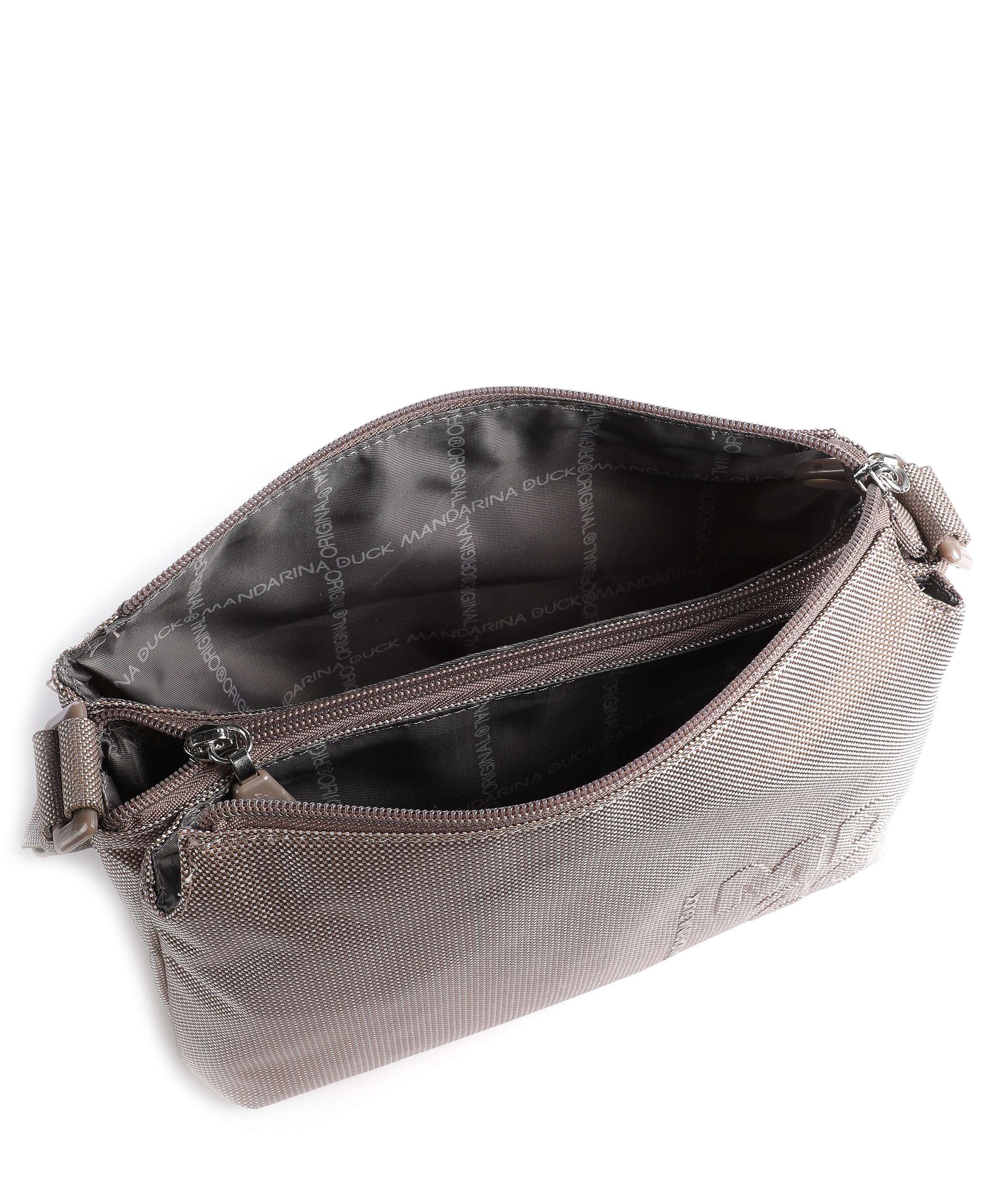 Mandarina Duck MD20 Torba przez ramię taupe - Image 5