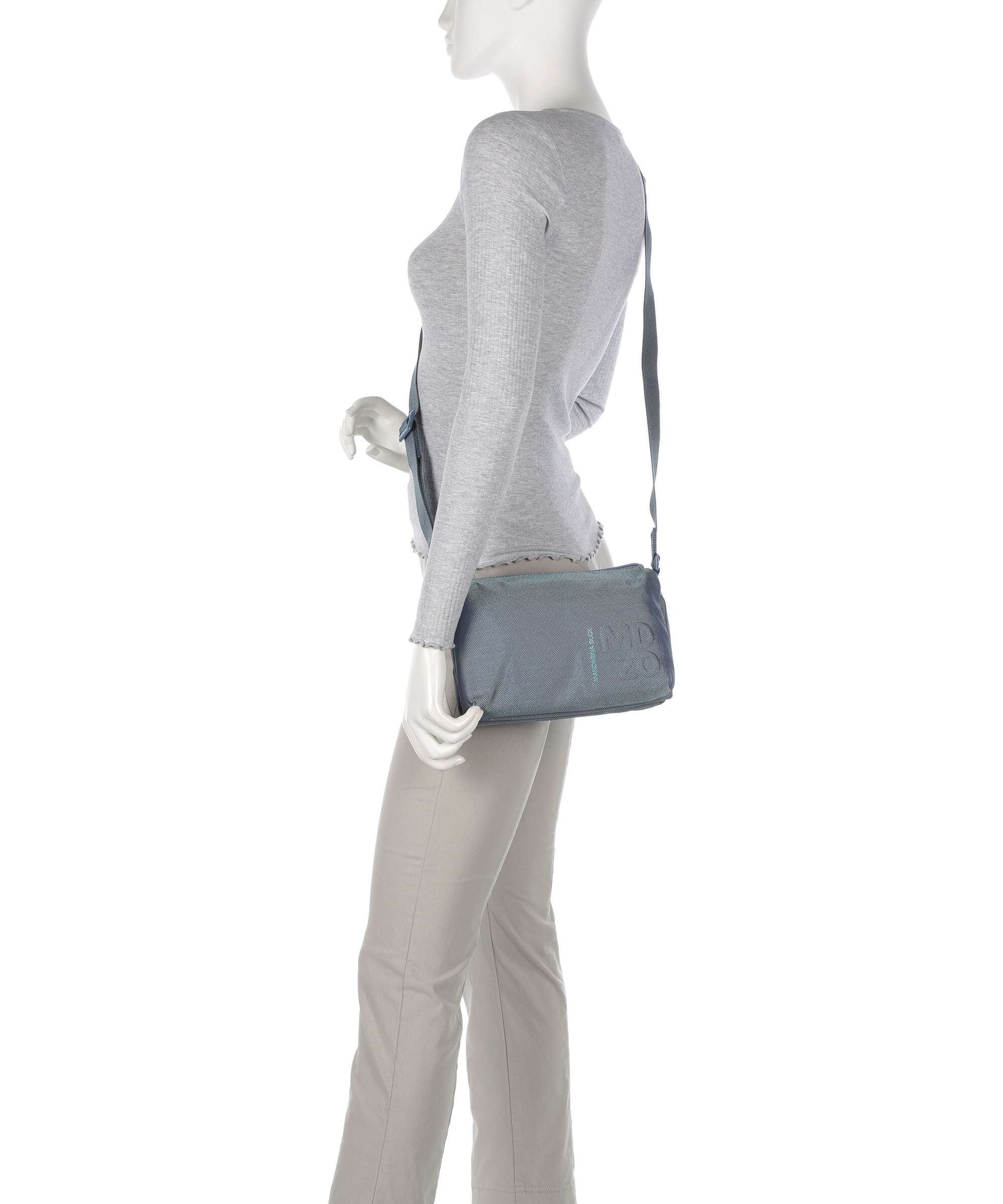 Mandarina Duck MD20 Torba przez ramię blue wing - Image 3