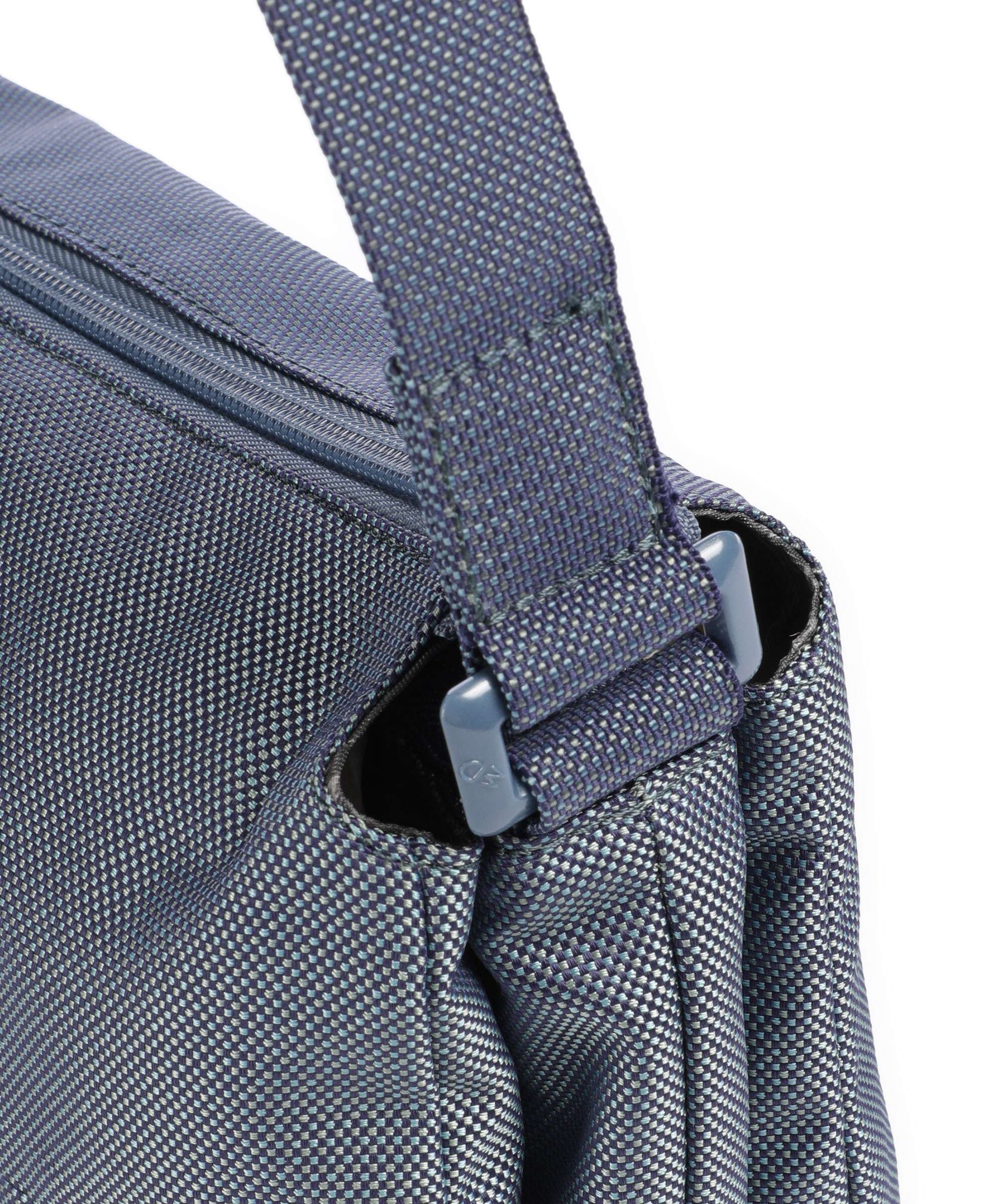 Mandarina Duck MD20 Torba przez ramię blue wing - Image 4