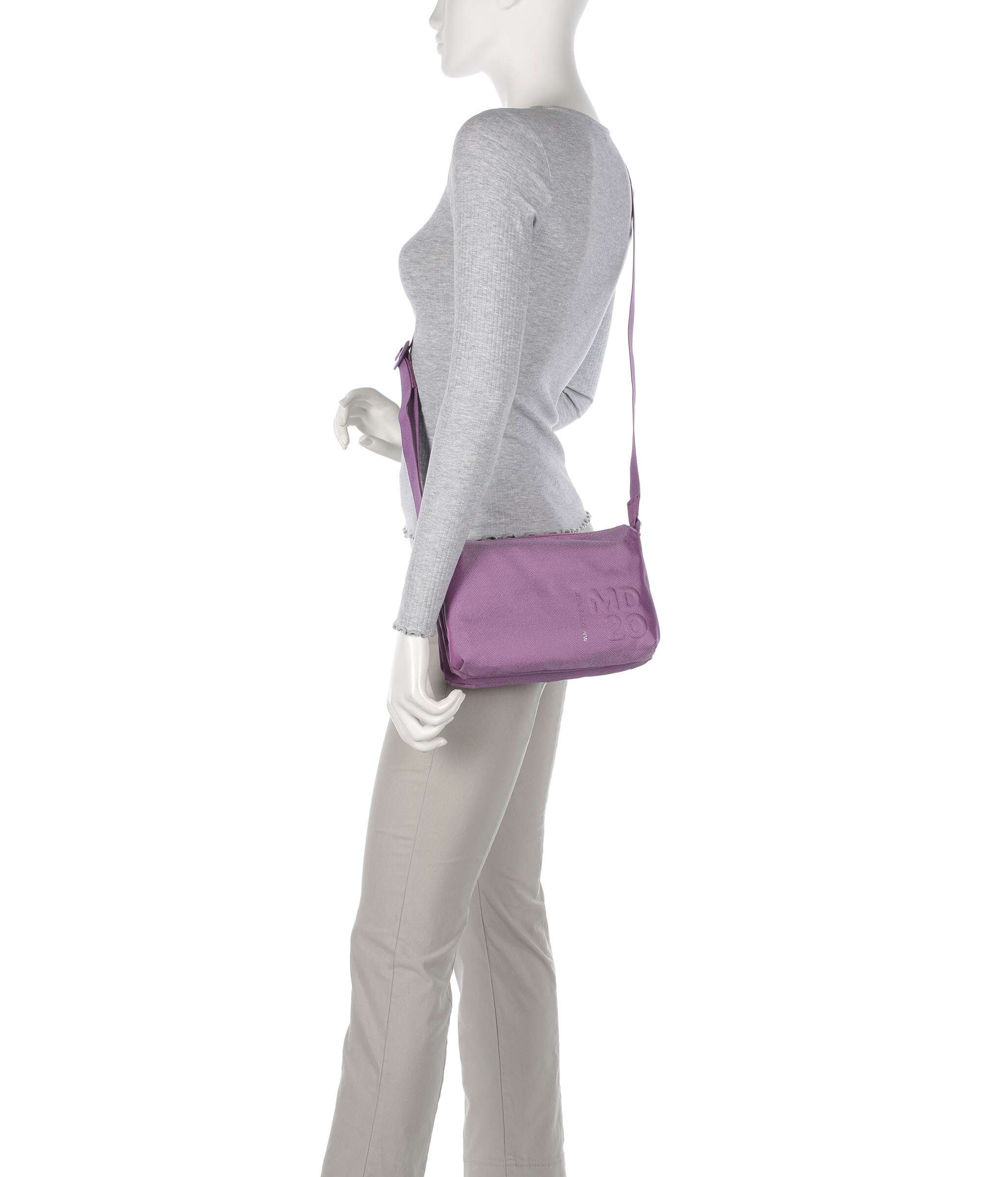 Mandarina Duck MD20 Torba przez ramię orchid - Image 3