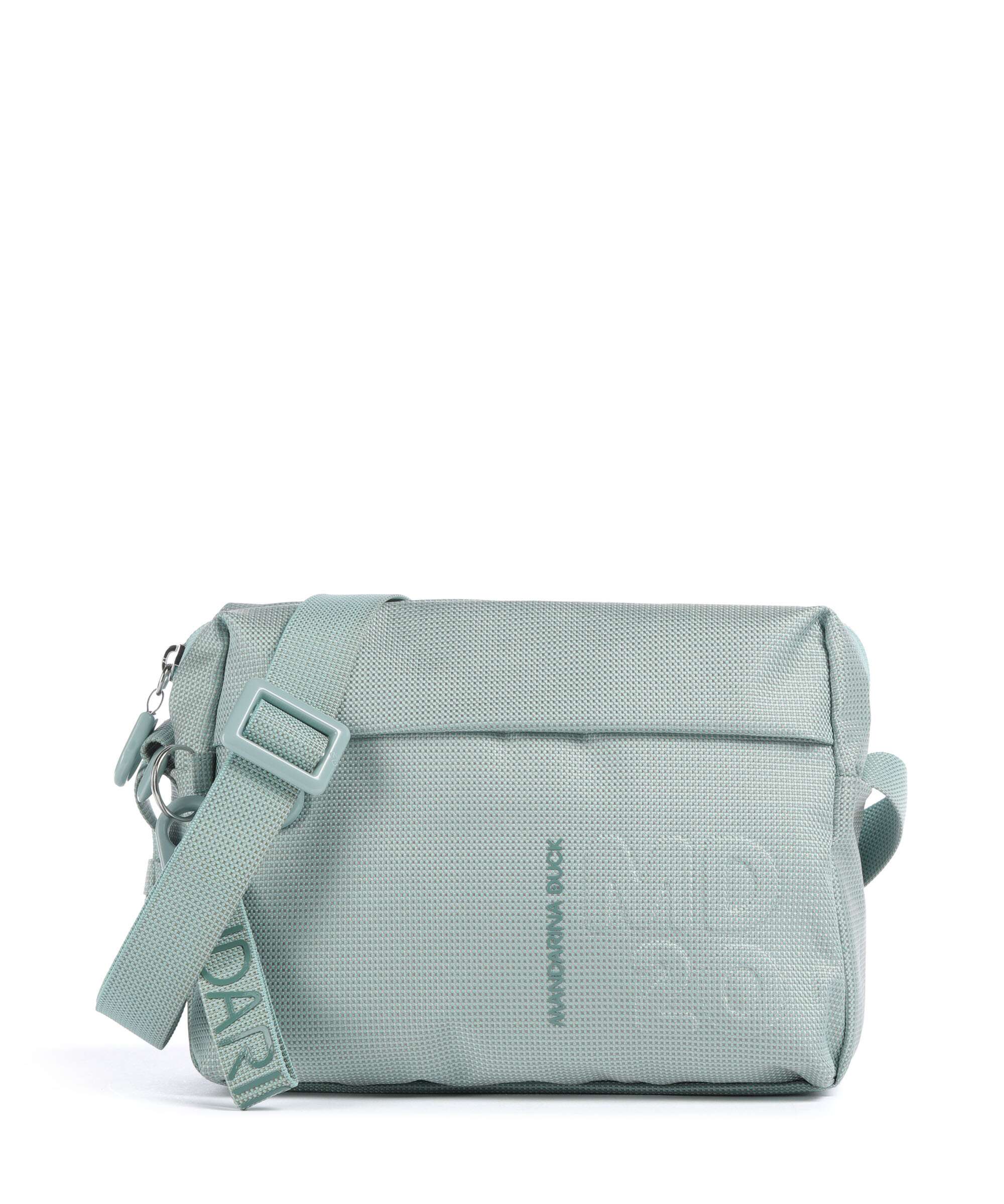 Mandarina Duck MD20 Torba przez ramię iceberg green