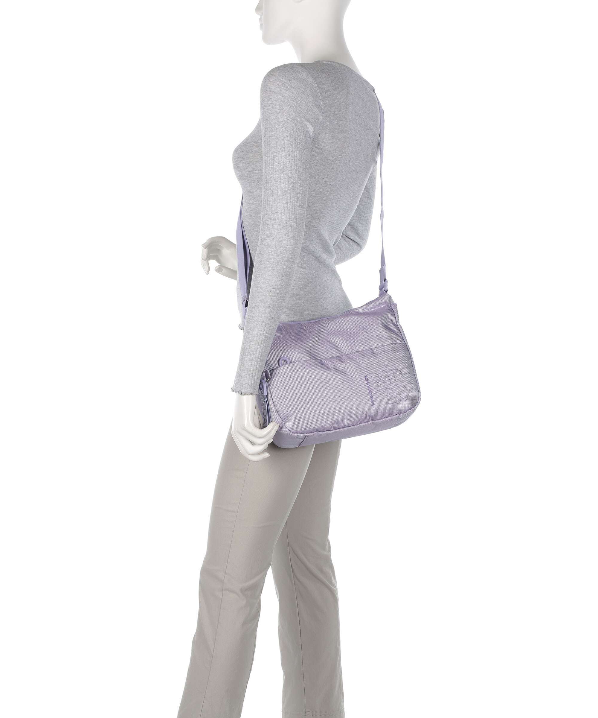 Mandarina Duck MD20 Torba przez ramię lavander - Image 3