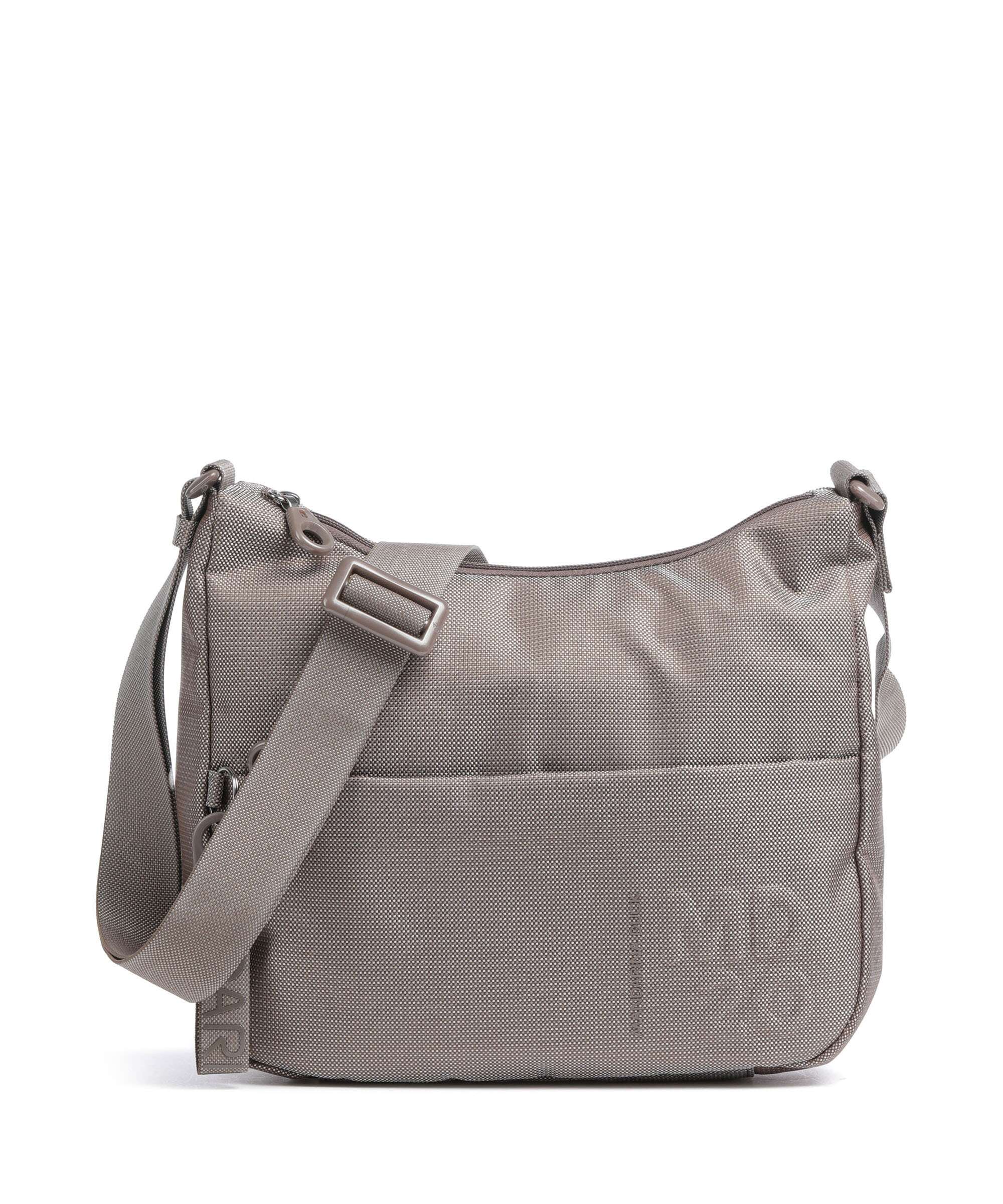 Mandarina Duck MD20 Torba przez ramię taupe