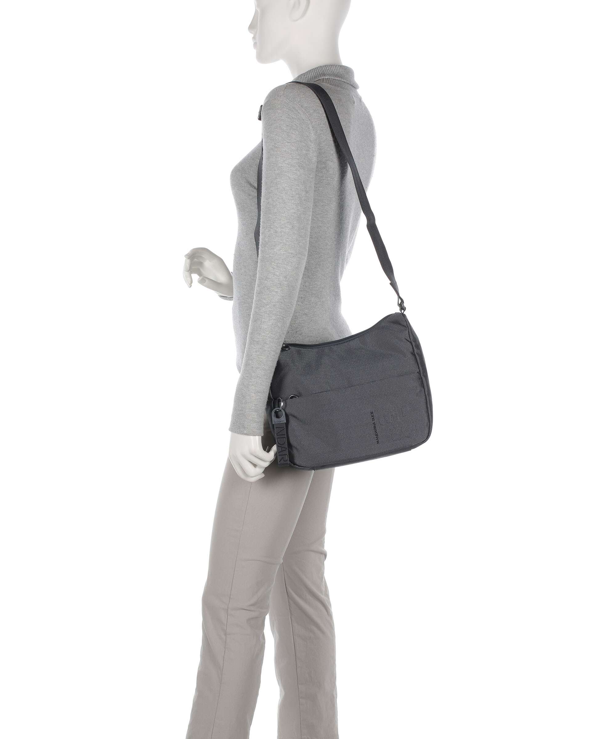 Mandarina Duck MD20 Torba przez ramię steel - Image 3