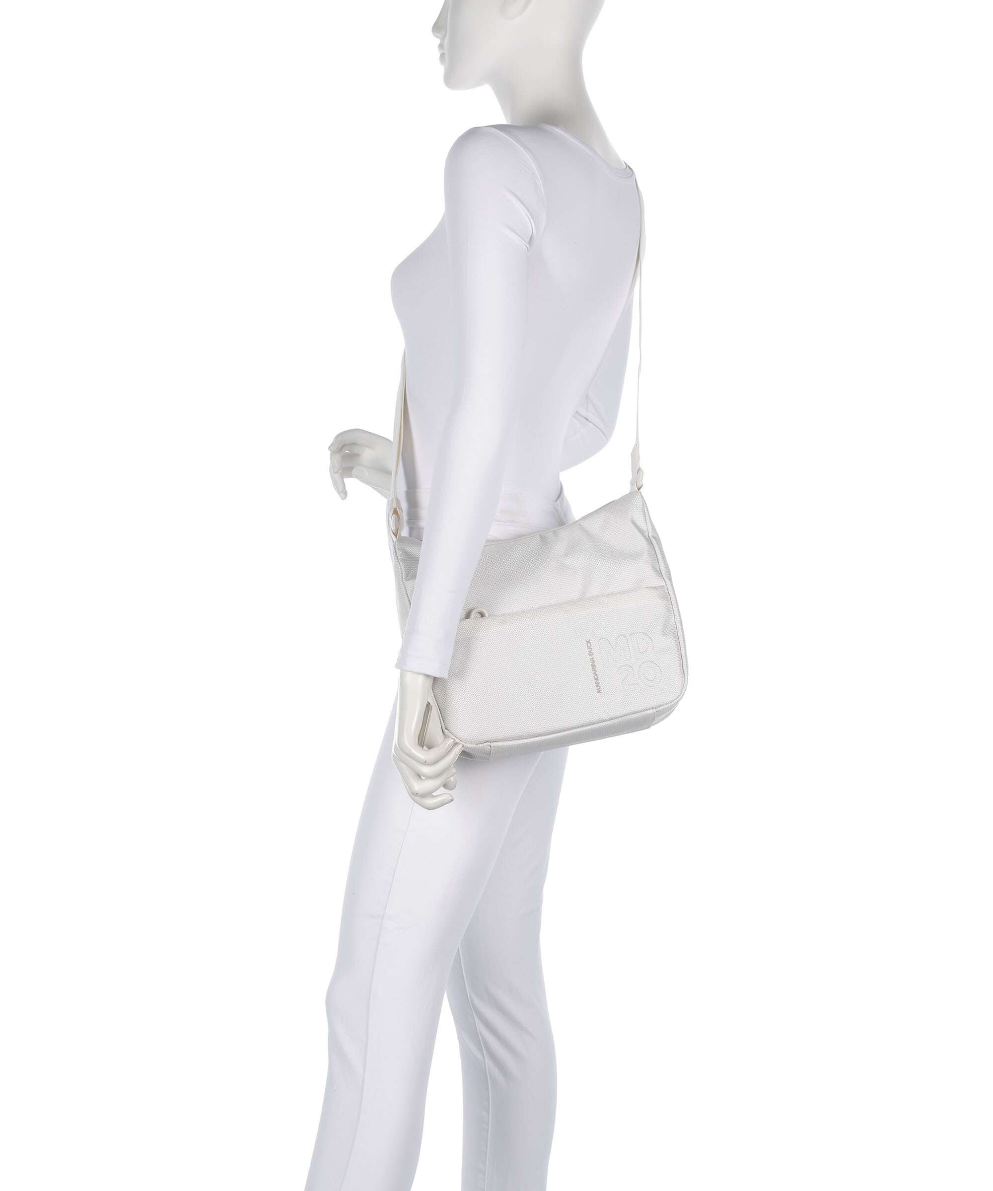 Mandarina Duck MD20 Torba przez ramię latte - Image 3