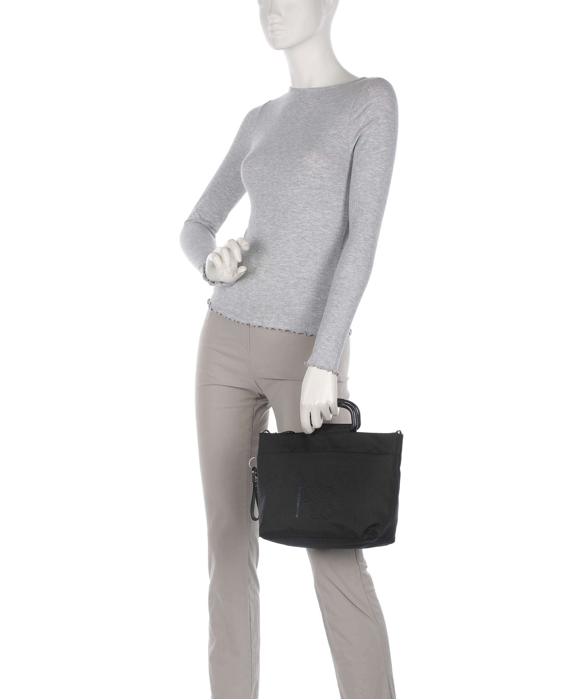 Mandarina Duck MD20 Torba przez ramię black - Image 3