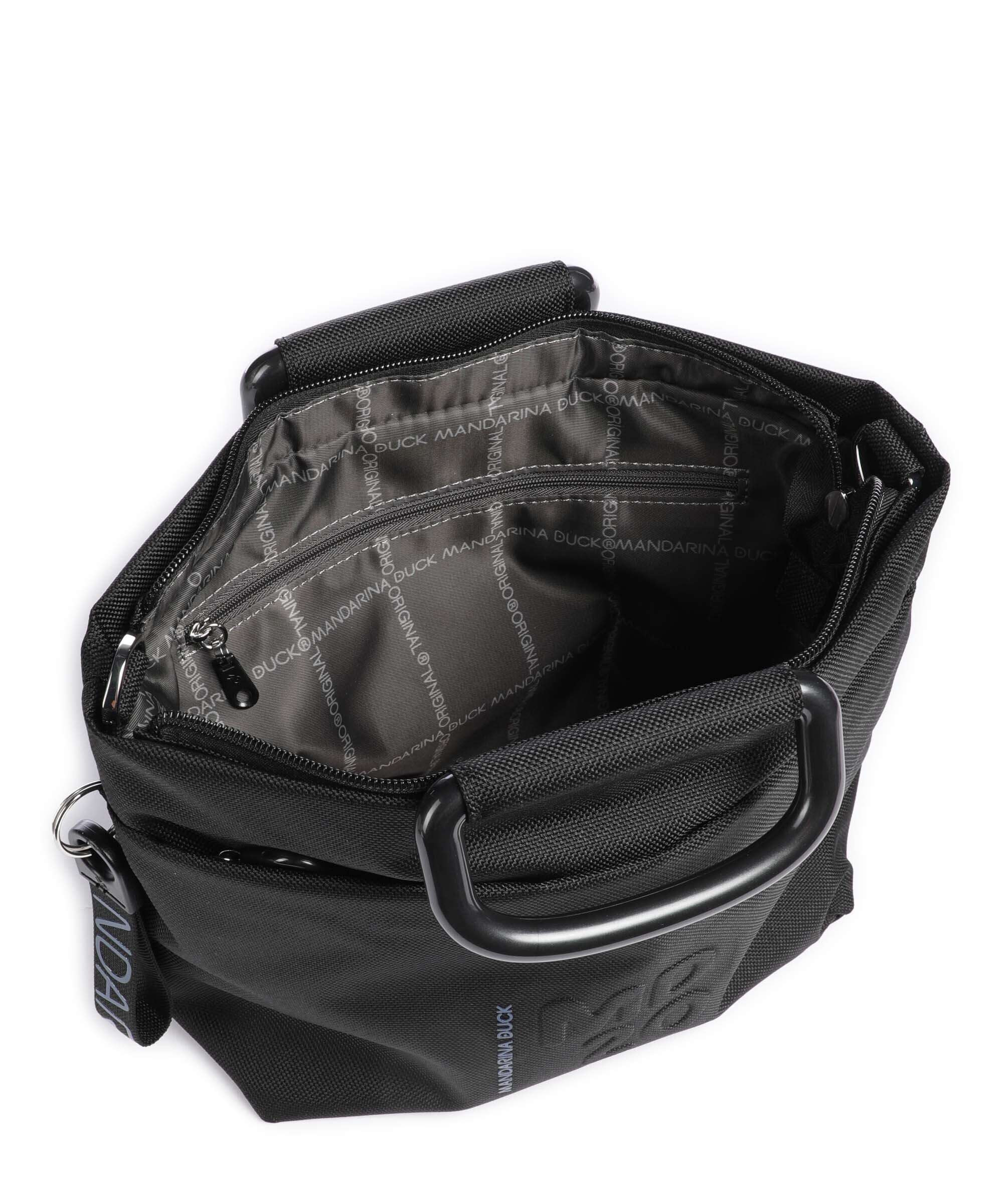 Mandarina Duck MD20 Torba przez ramię black - Image 7