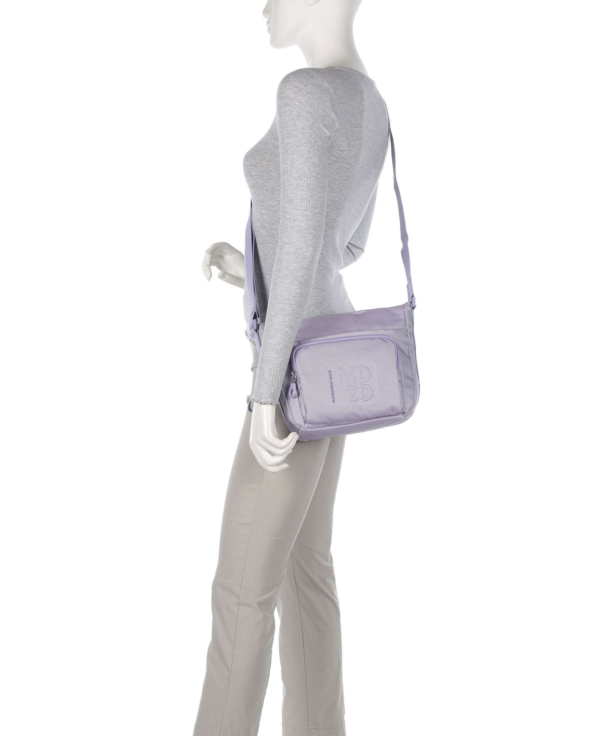 Mandarina Duck MD20 Torba przez ramię lavander - Image 3