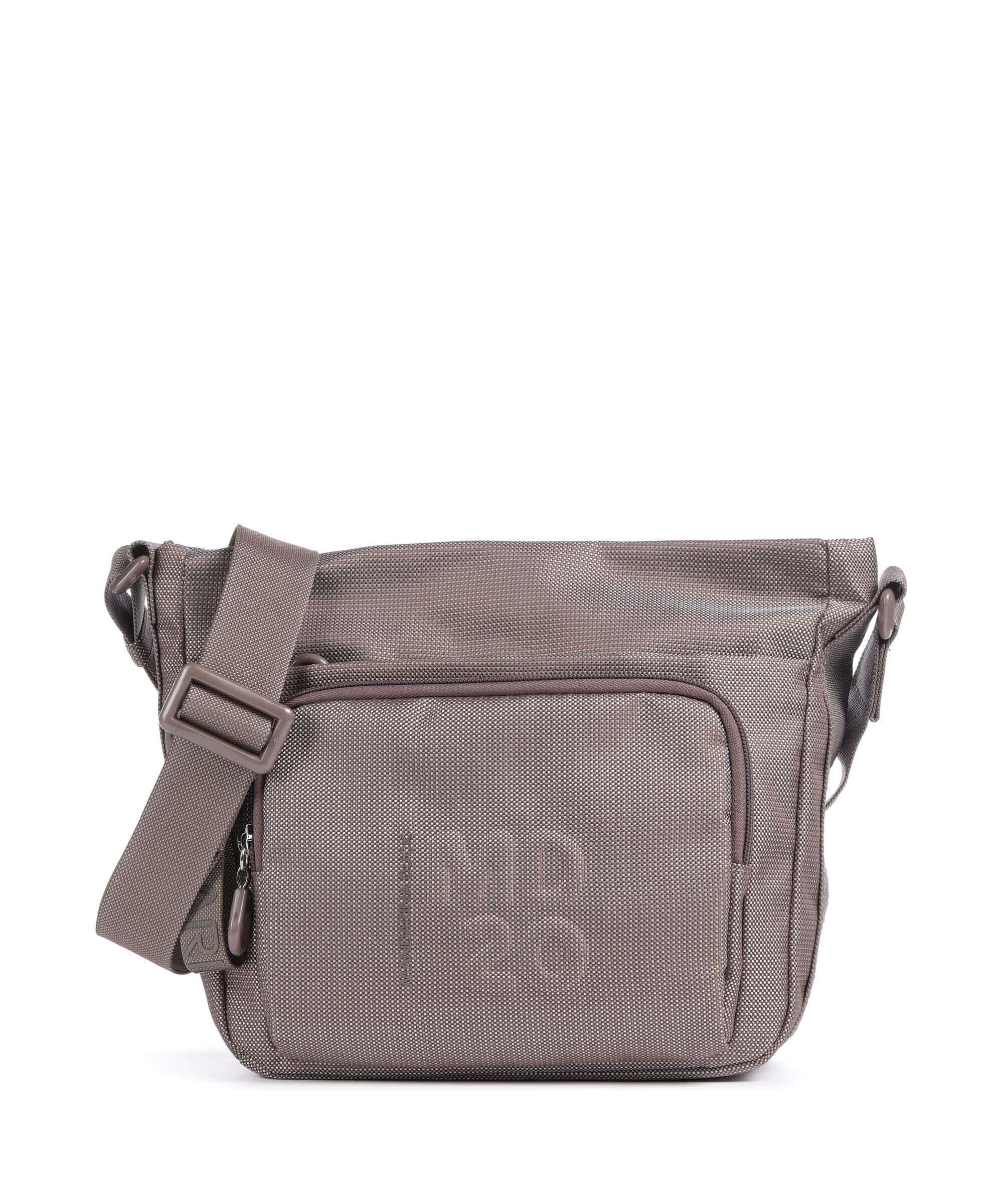 Mandarina Duck MD20 Torba przez ramię taupe