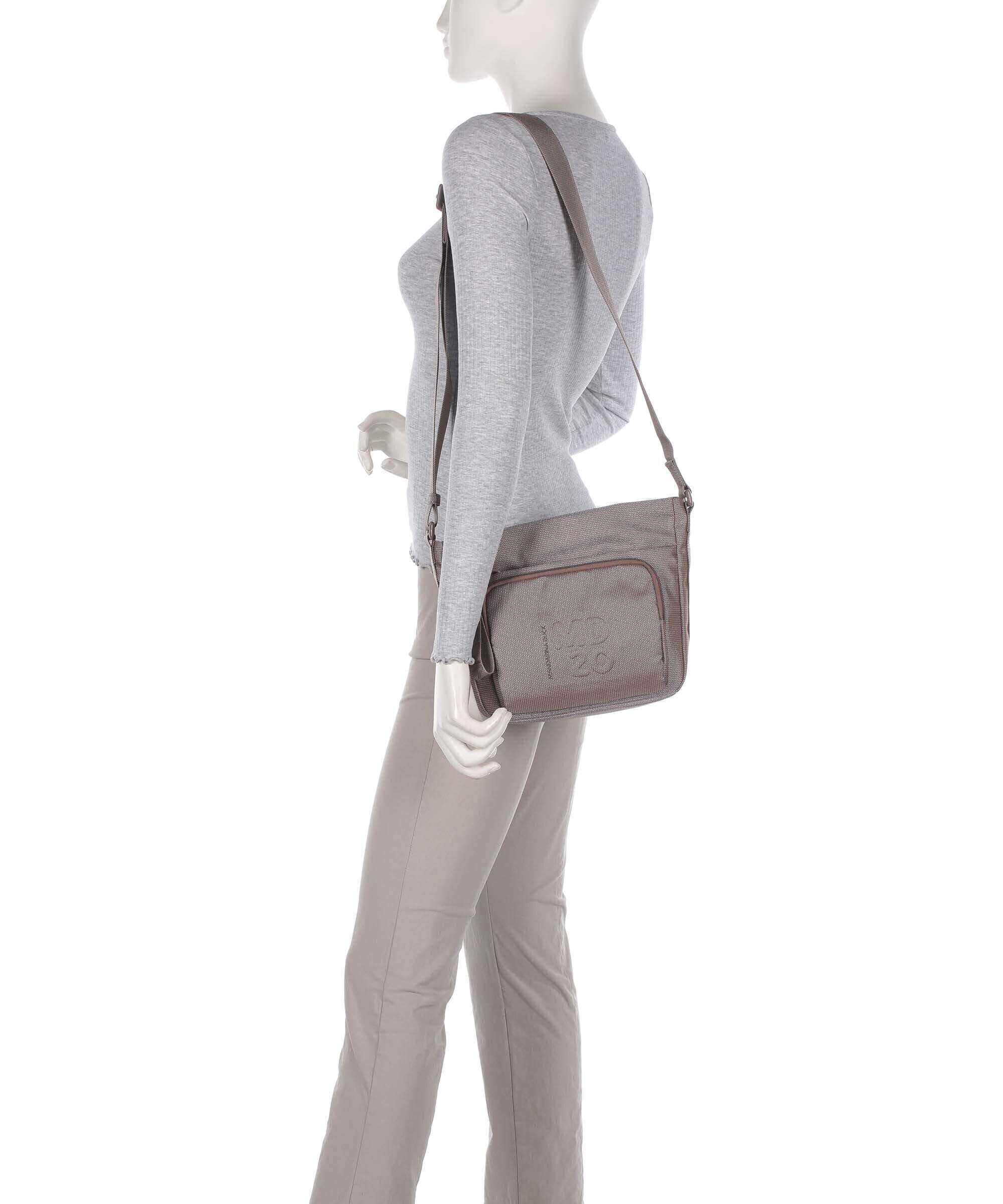 Mandarina Duck MD20 Torba przez ramię taupe - Image 3