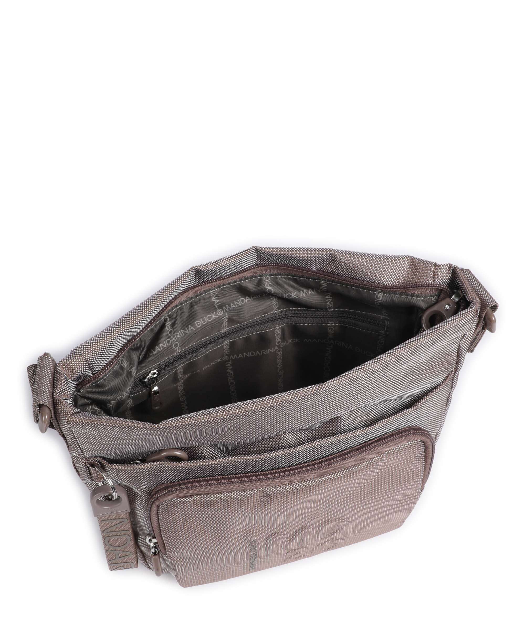 Mandarina Duck MD20 Torba przez ramię taupe - Image 6