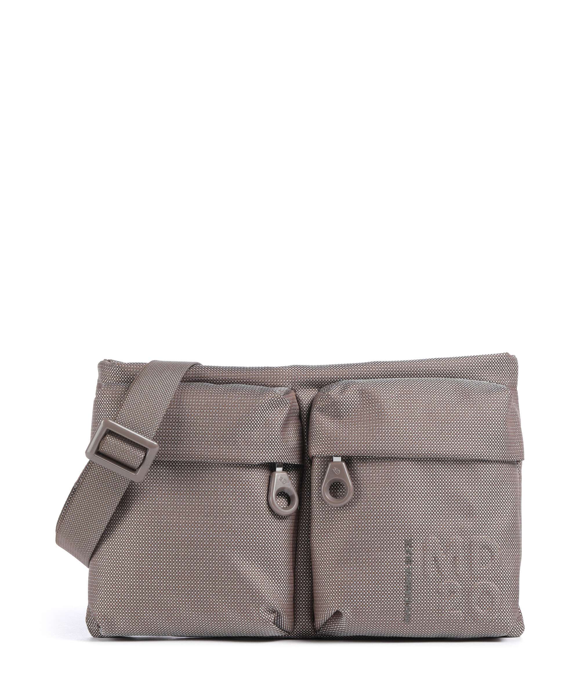 Mandarina Duck MD20 Torba przez ramię taupe