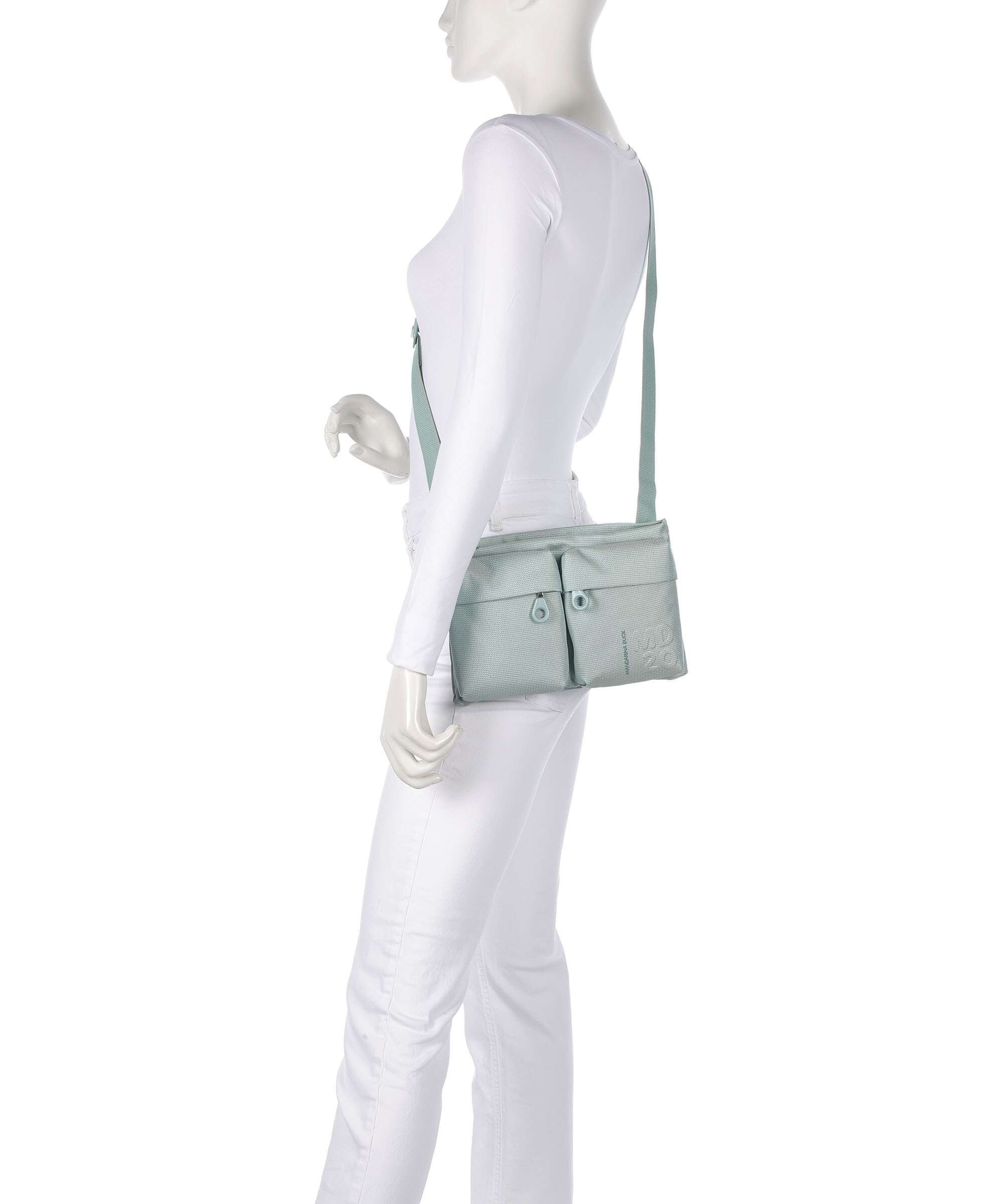 Mandarina Duck MD20 Torba przez ramię iceberg green - Image 3