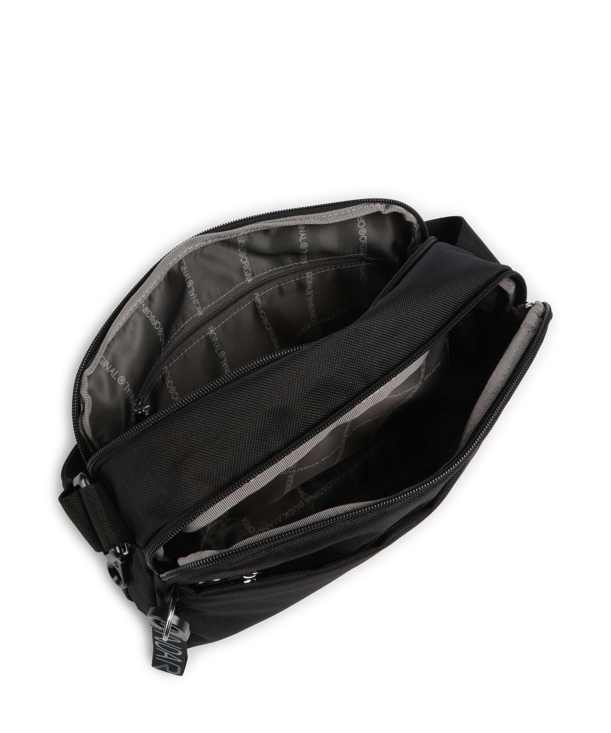 Mandarina Duck MD20 Torba przez ramię black - Image 6