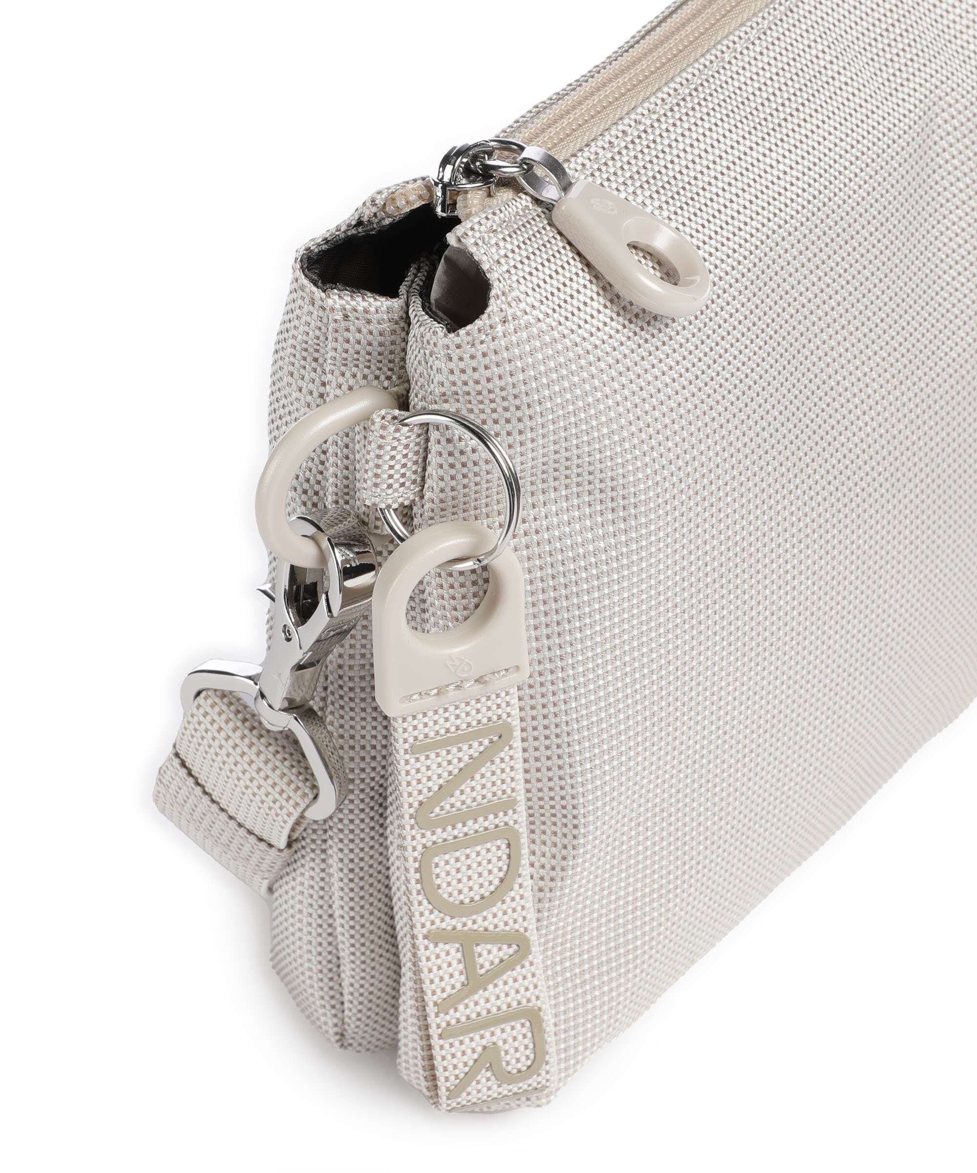 Mandarina Duck MD20 Torba przez ramię whitecap gray - Image 4