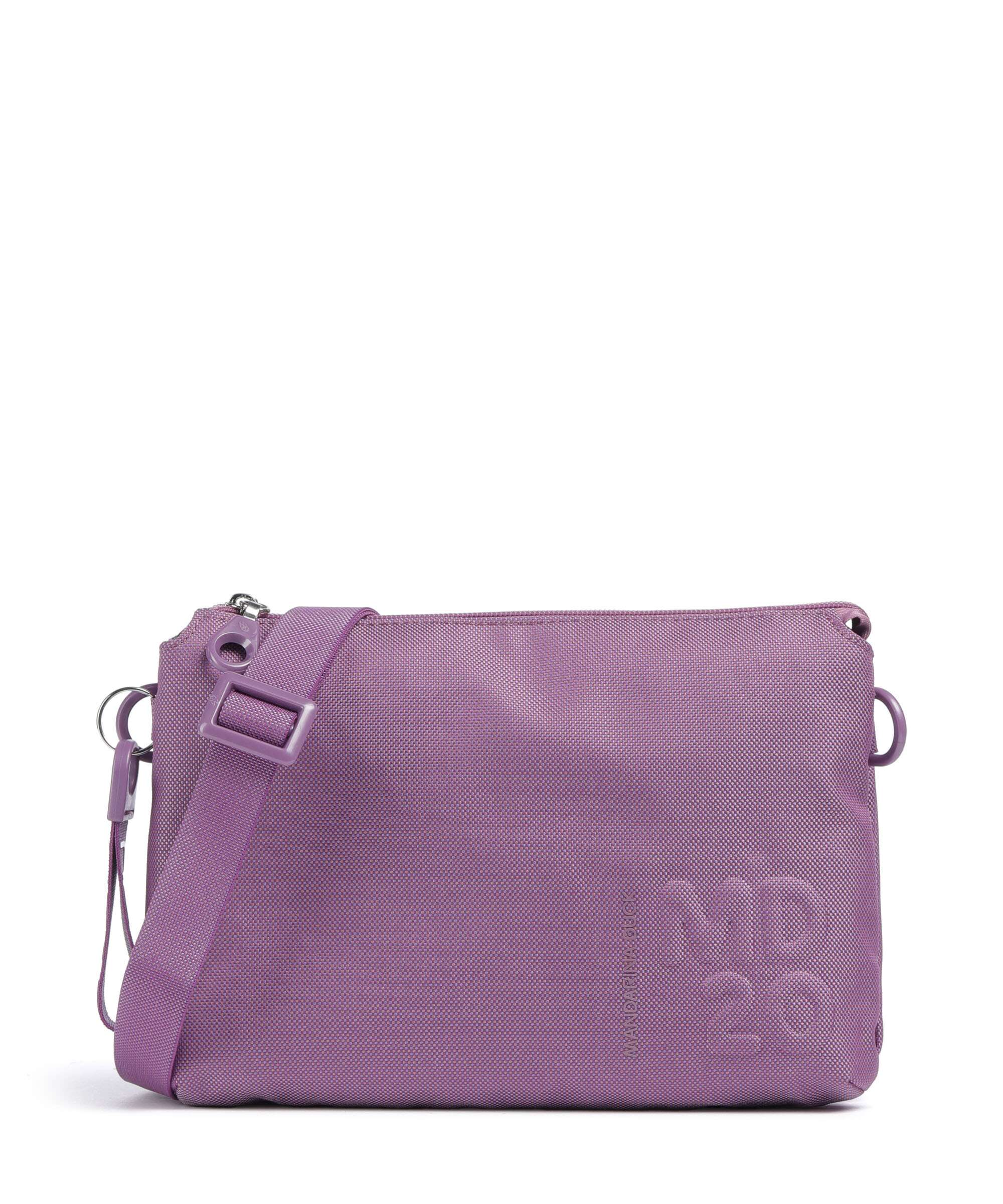 Mandarina Duck MD20 Torba przez ramię orchid