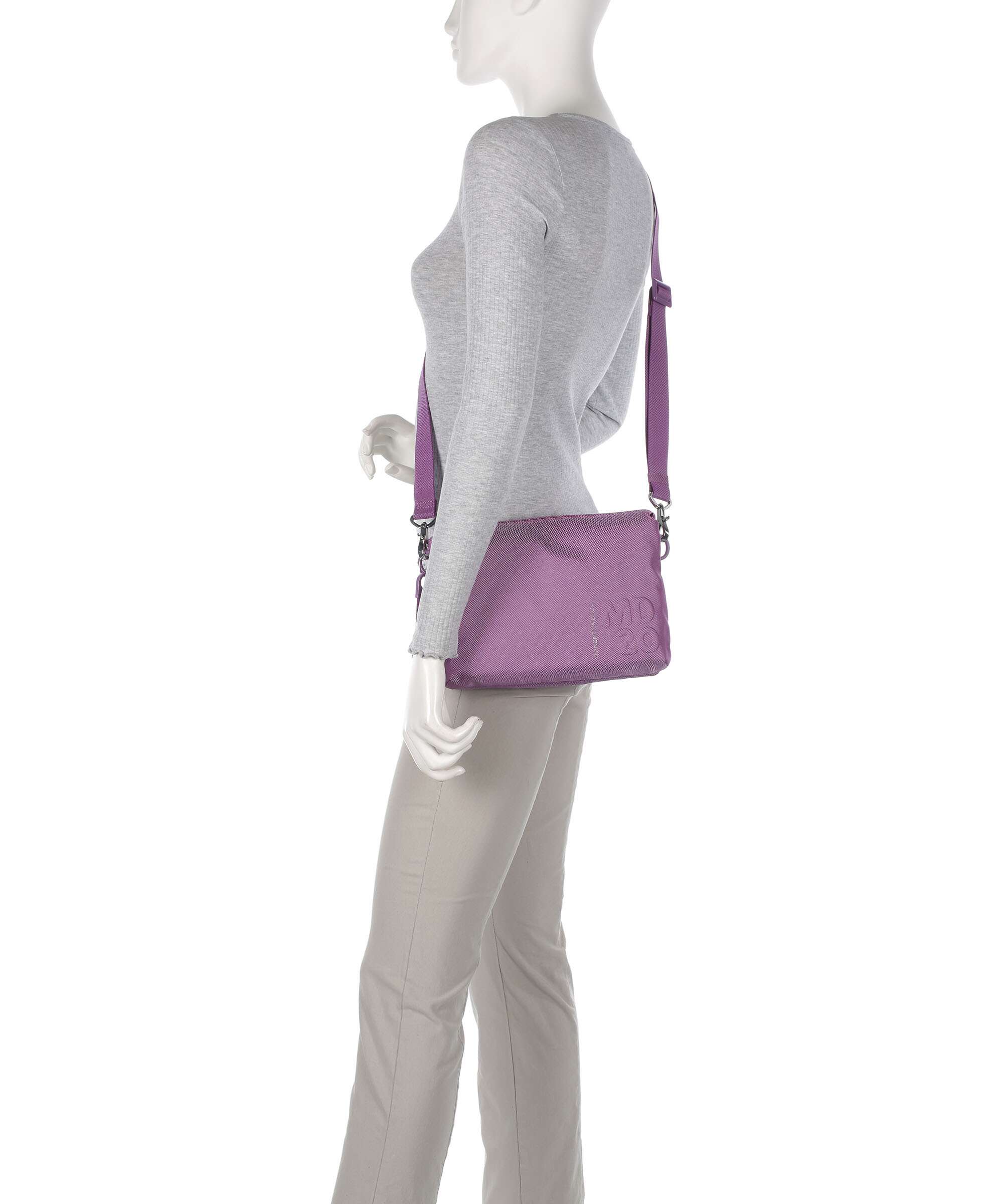 Mandarina Duck MD20 Torba przez ramię orchid - Image 3