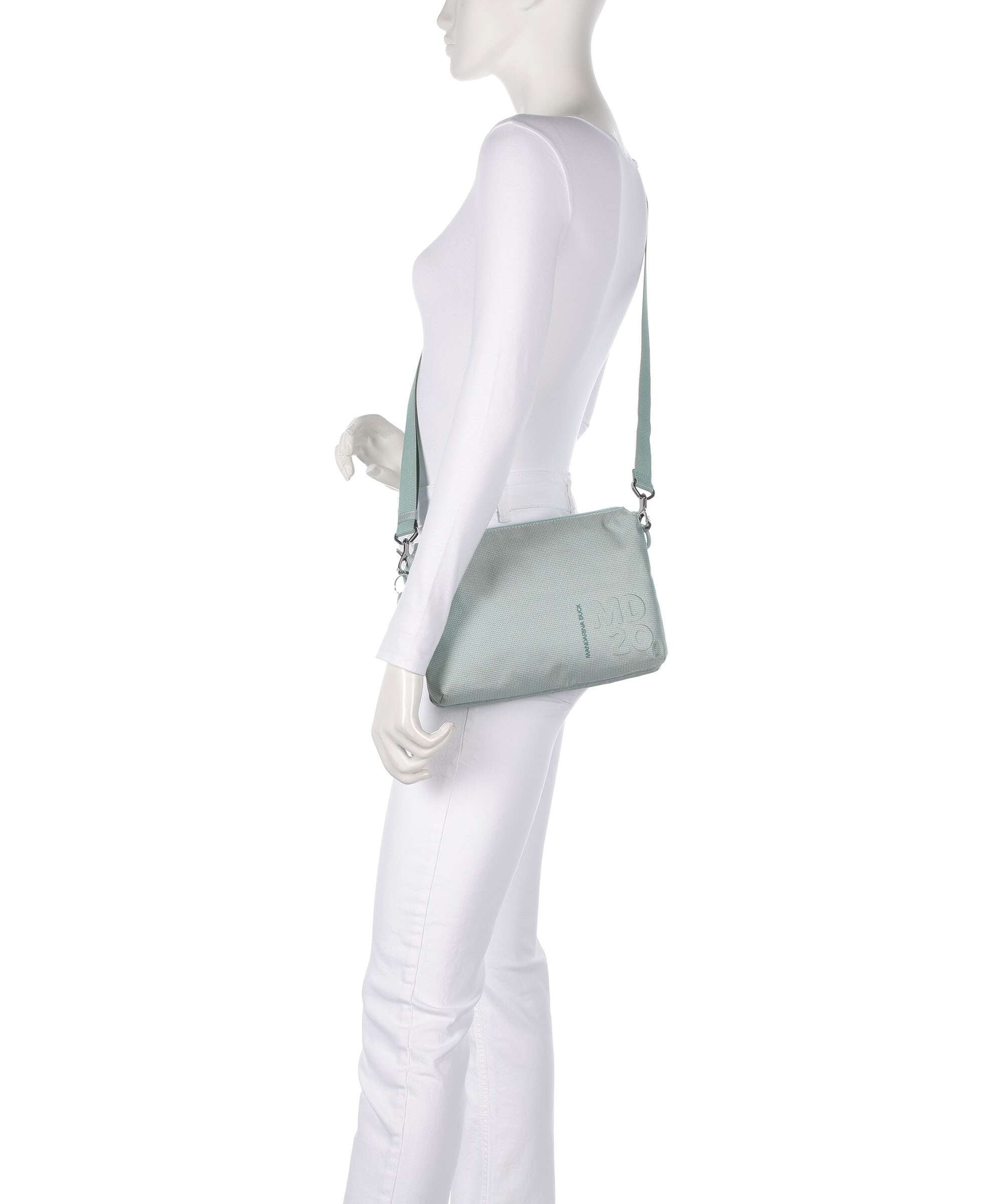Mandarina Duck MD20 Torba przez ramię iceberg green - Image 3