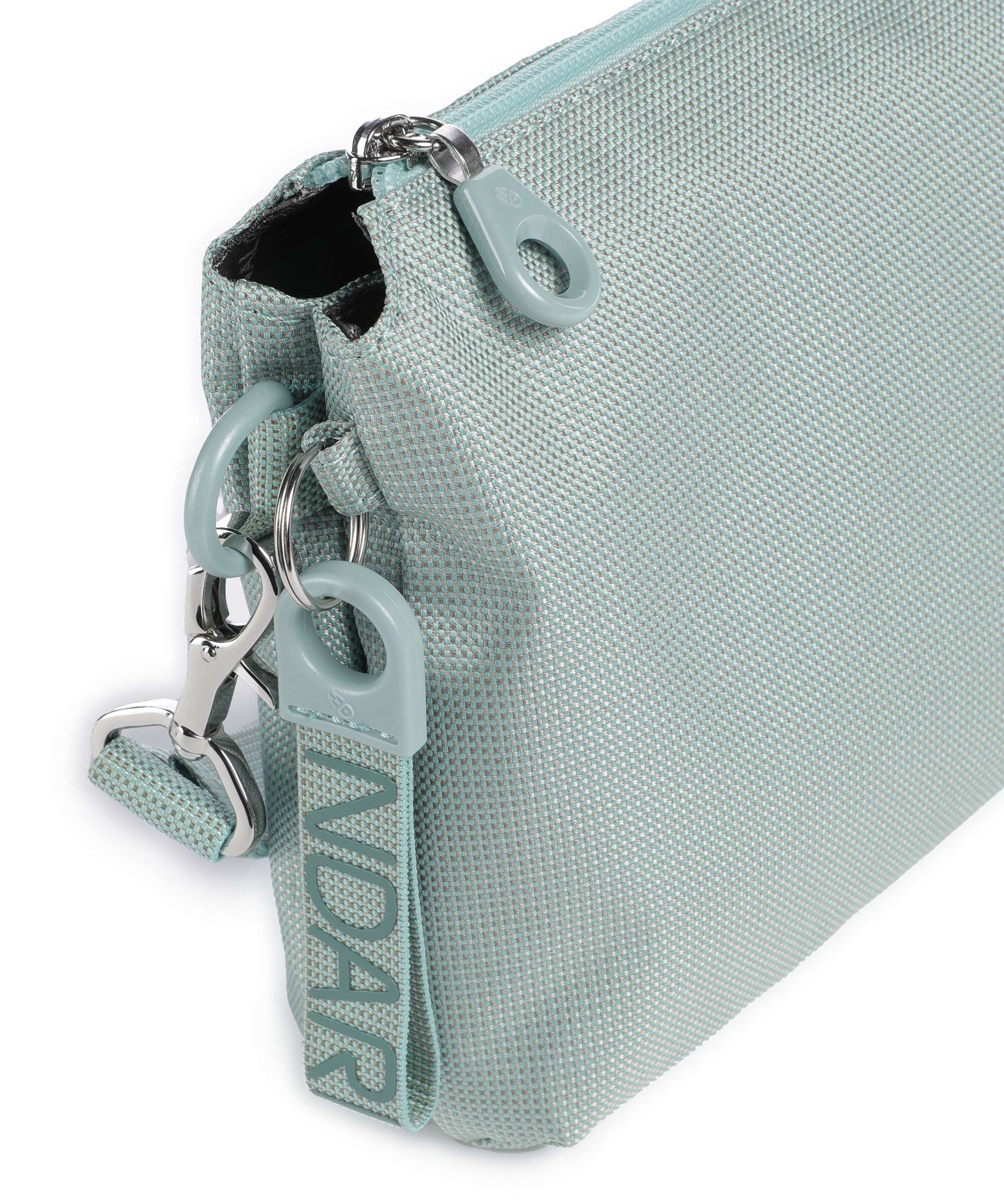 Mandarina Duck MD20 Torba przez ramię iceberg green - Image 4
