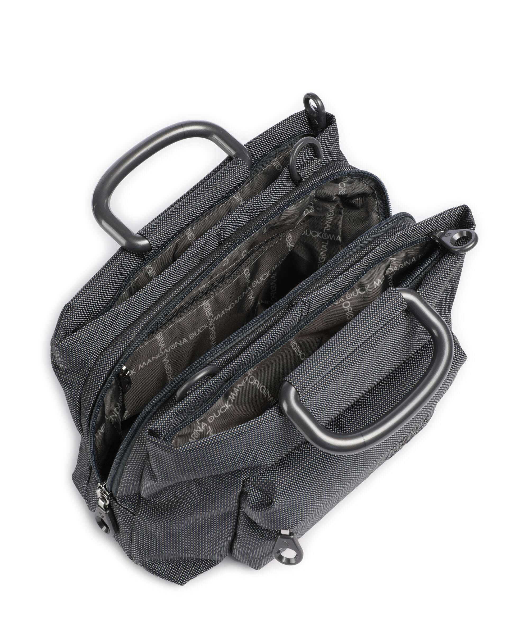 Mandarina Duck MD20 Torba przez ramię steel - Image 5