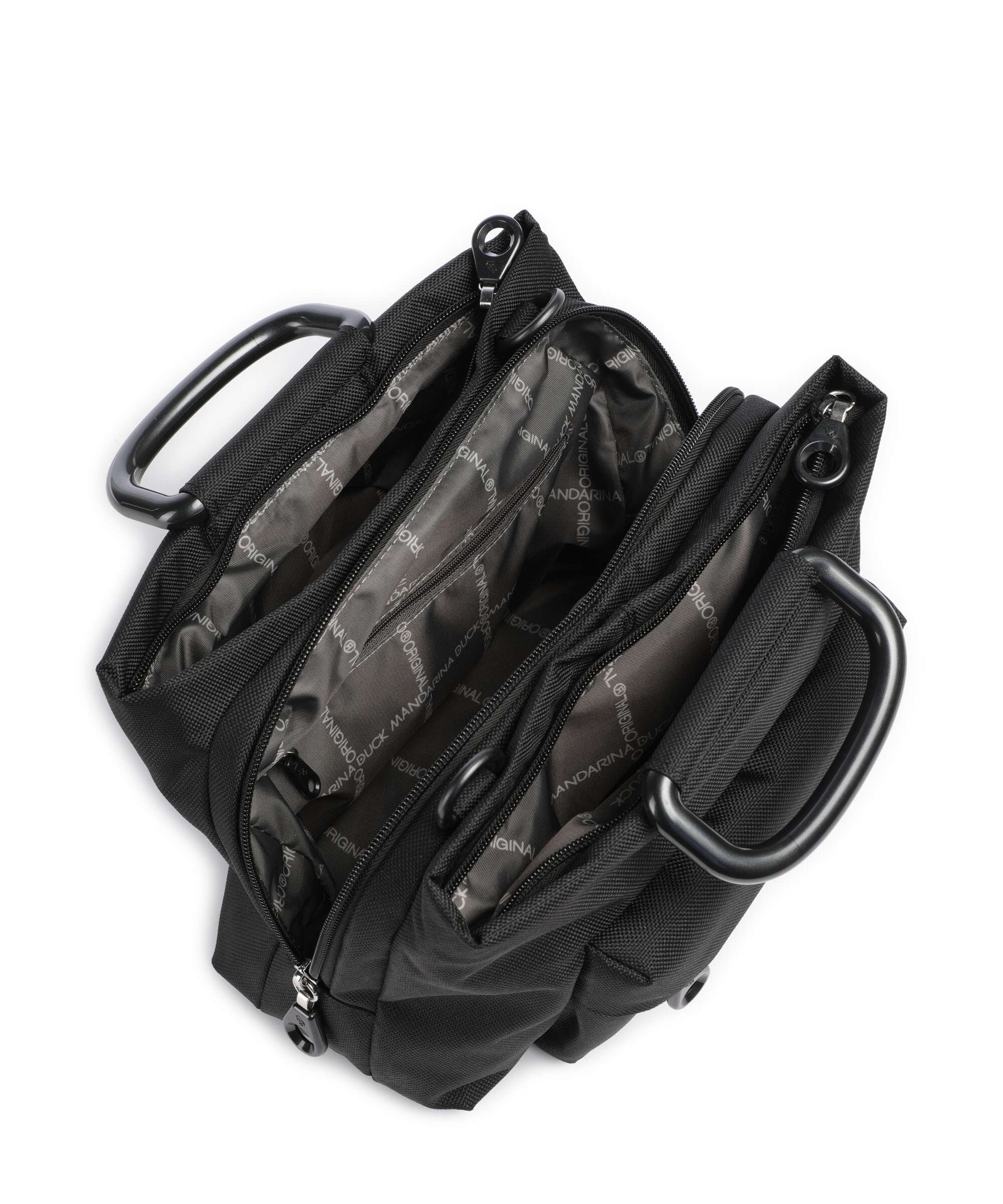 Mandarina Duck MD20 Torba przez ramię black - Image 5