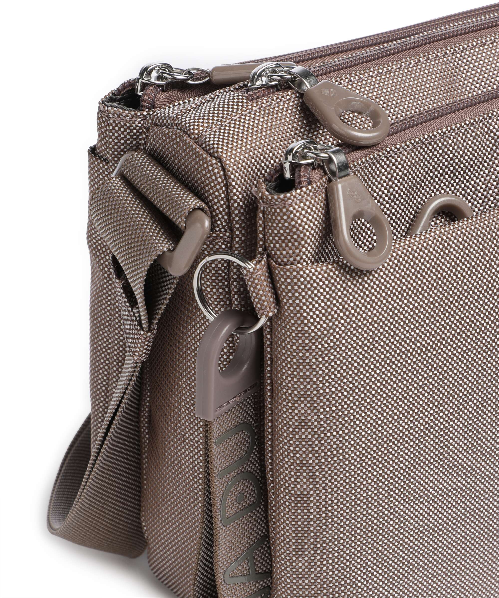 Mandarina Duck MD20 Torba przez ramię taupe - Image 4