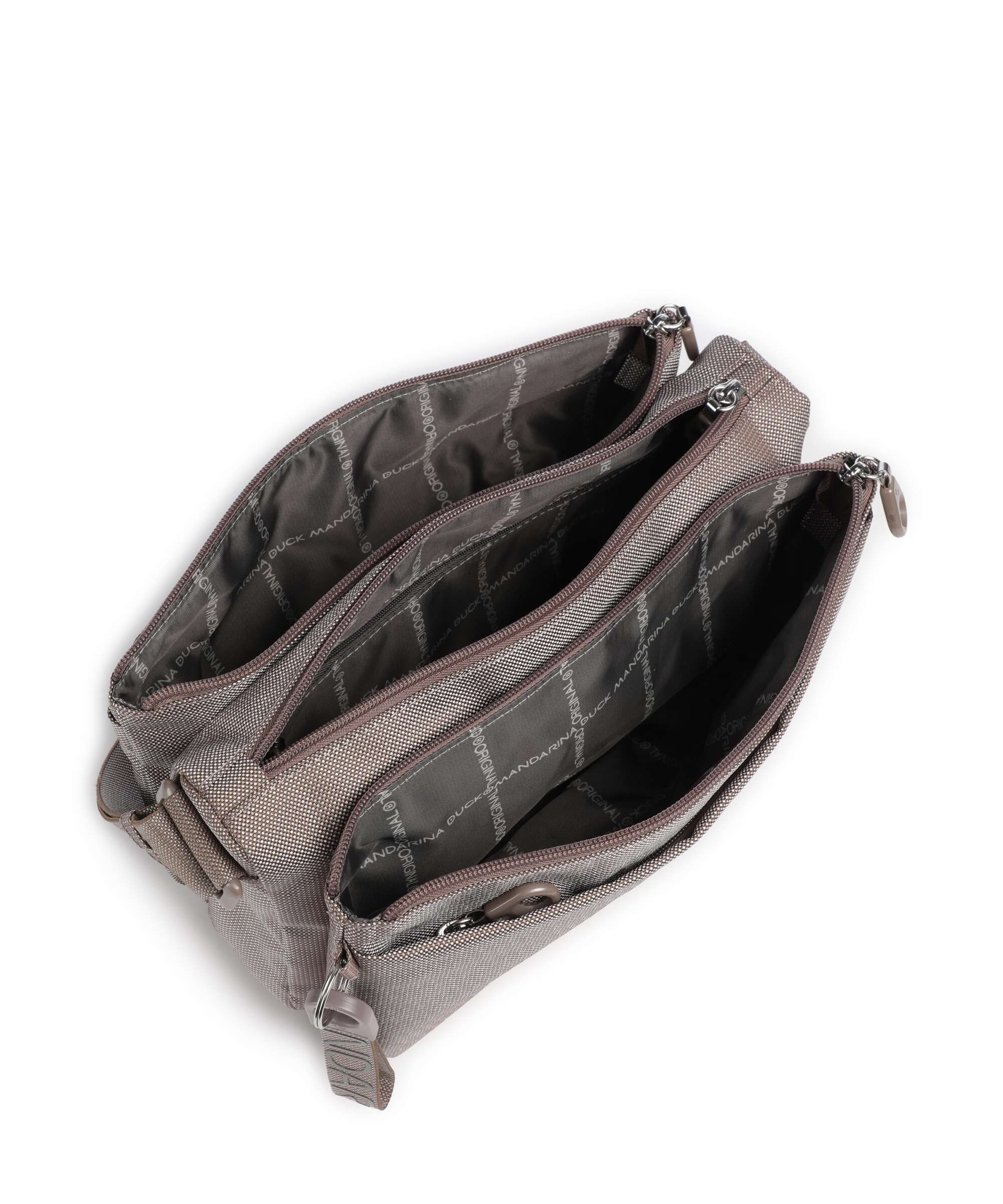 Mandarina Duck MD20 Torba przez ramię taupe - Image 6